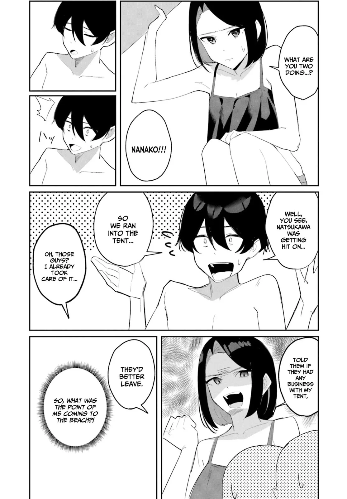 Underground Idol & I - Chapter 5 - Page 23