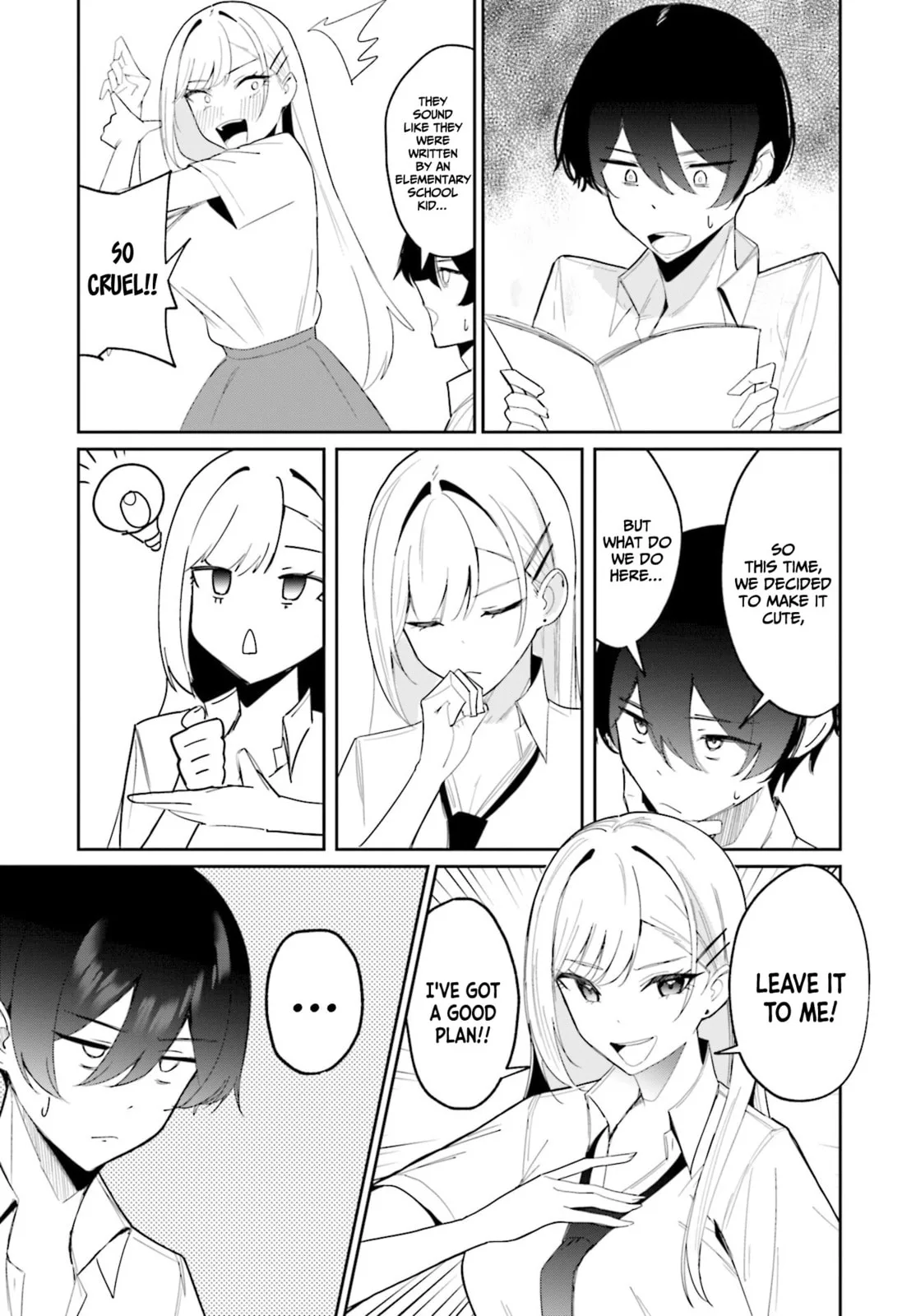 Underground Idol & I - Chapter 6 - Page 3
