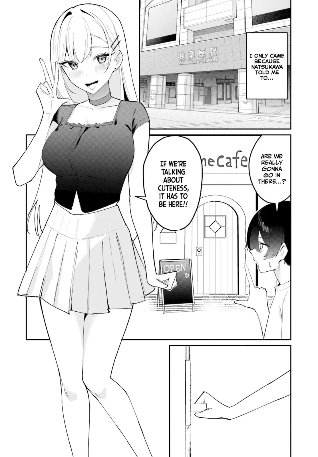 Underground Idol & I - Chapter 6 - Page 4