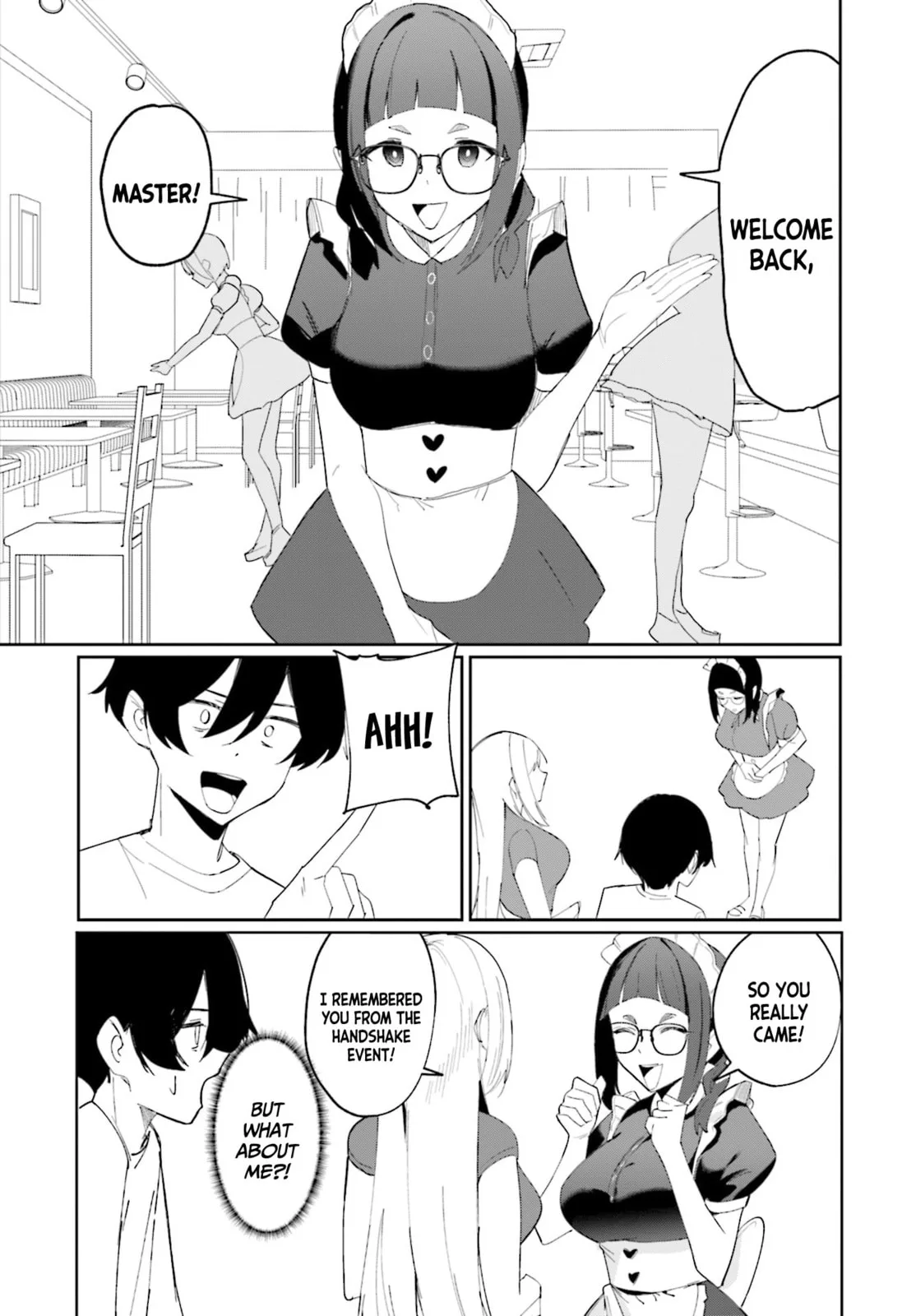 Underground Idol & I - Chapter 6 - Page 5