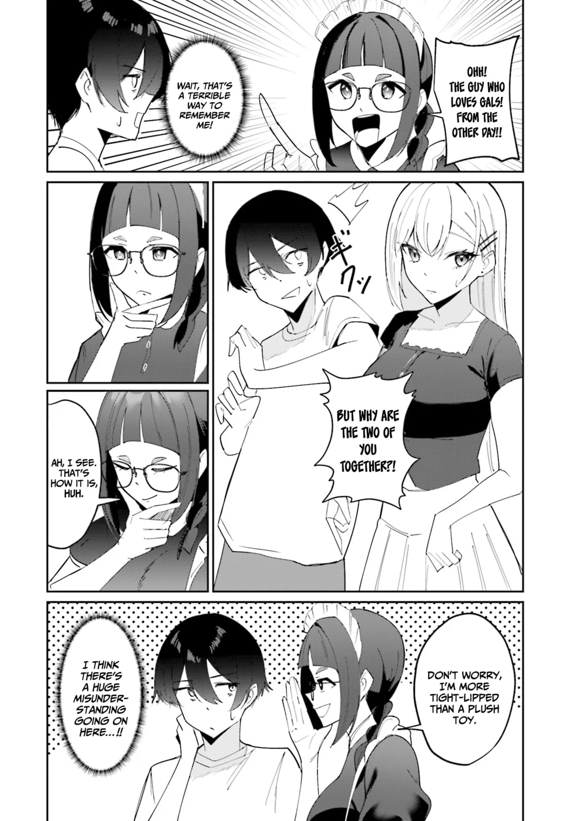 Underground Idol & I - Chapter 6 - Page 6