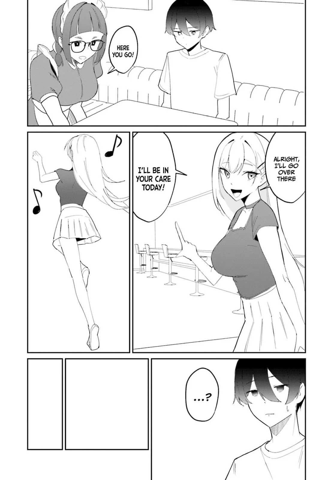 Underground Idol & I - Chapter 6 - Page 8