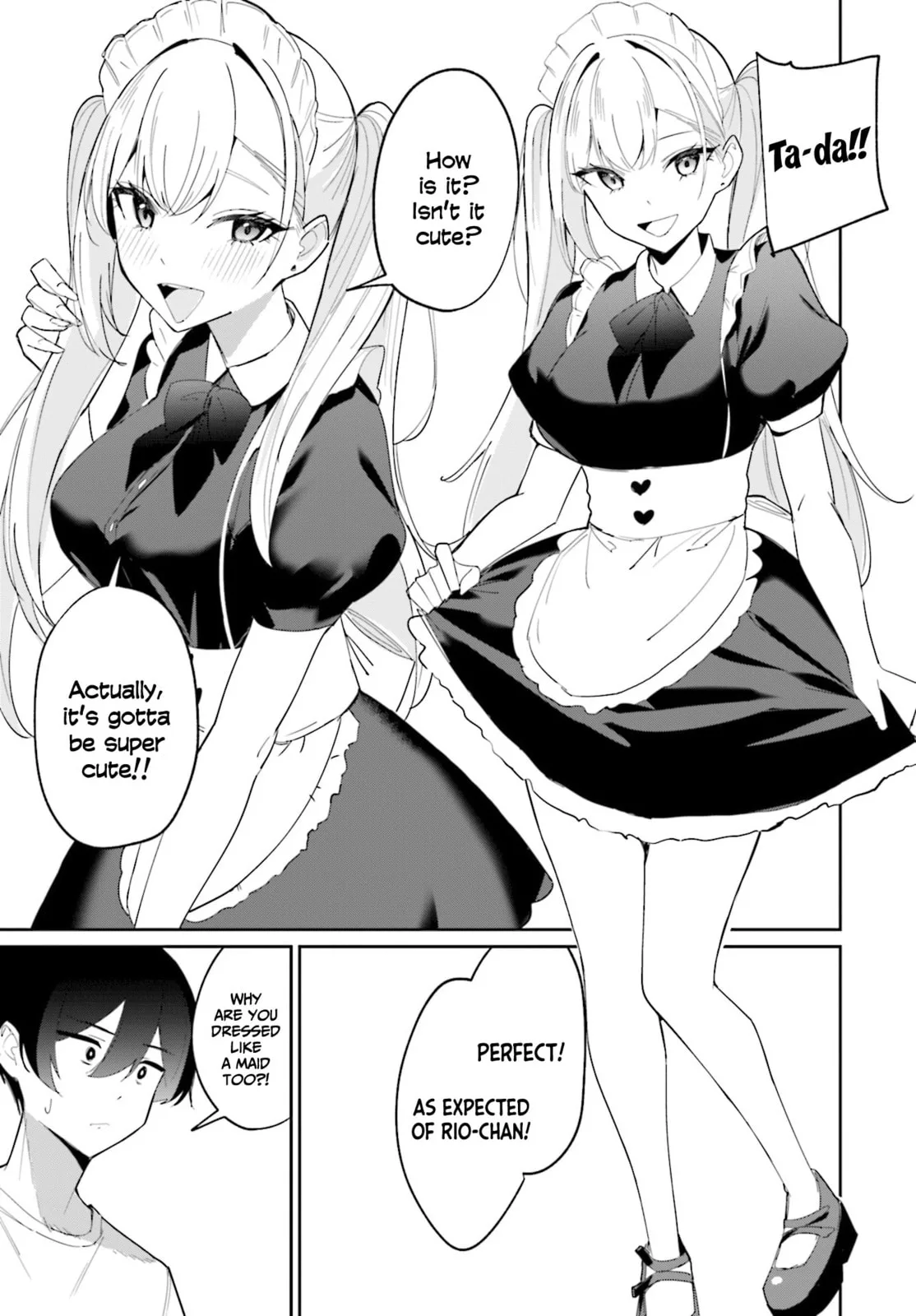 Underground Idol & I - Chapter 6 - Page 9