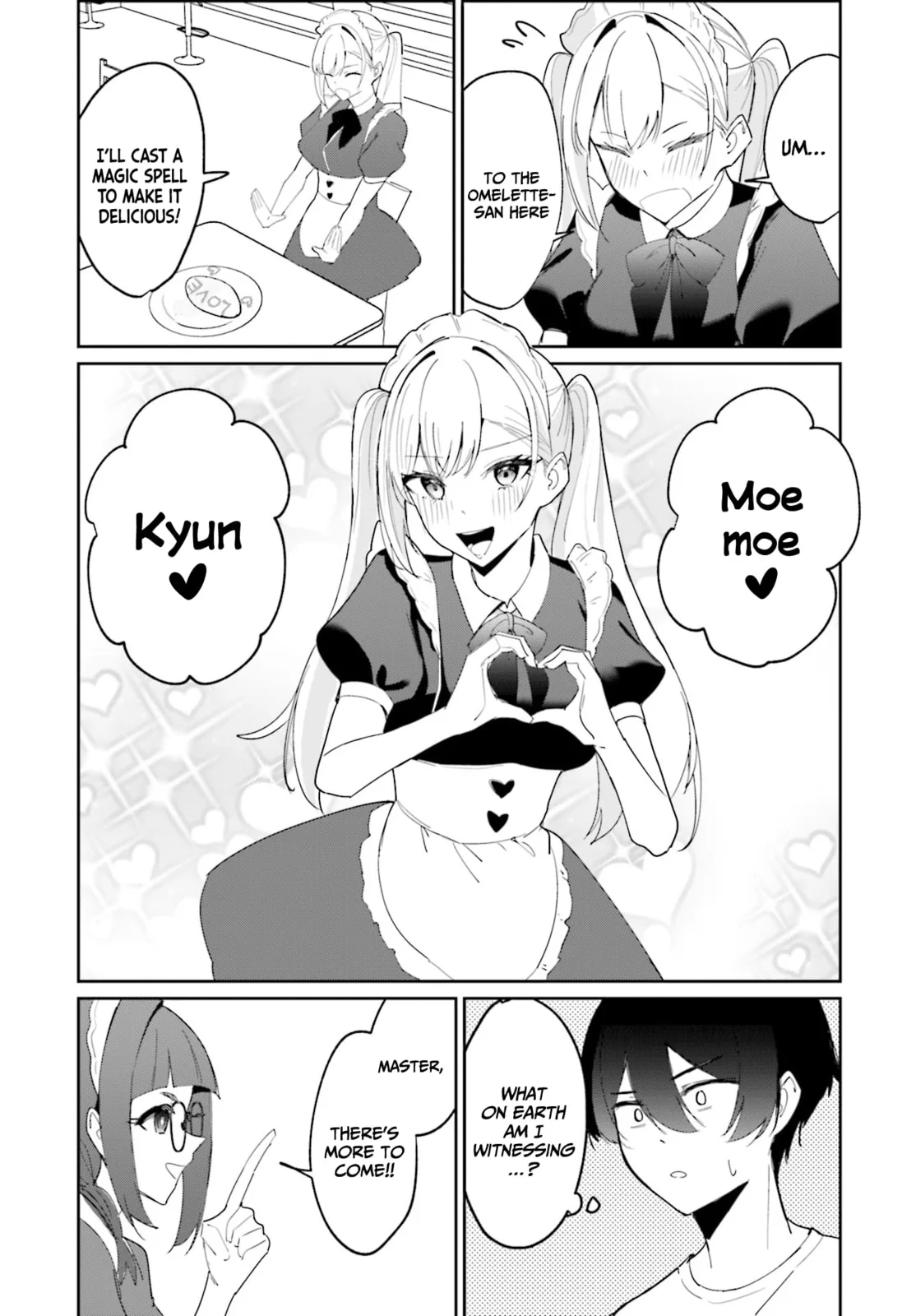 Underground Idol & I - Chapter 6 - Page 11