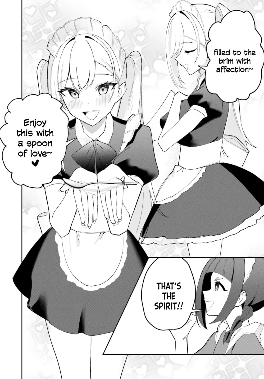 Underground Idol & I - Chapter 6 - Page 12