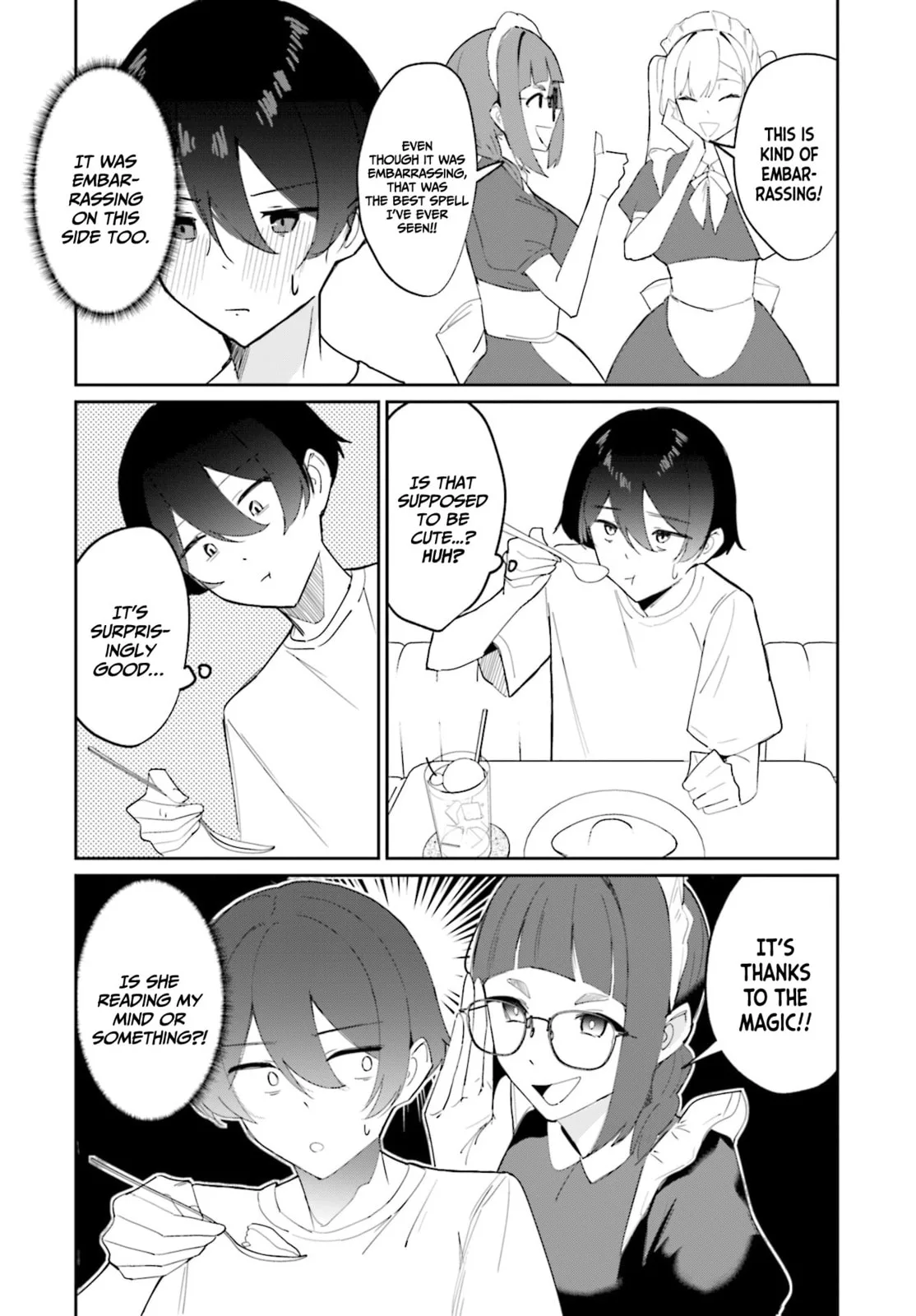 Underground Idol & I - Chapter 6 - Page 14