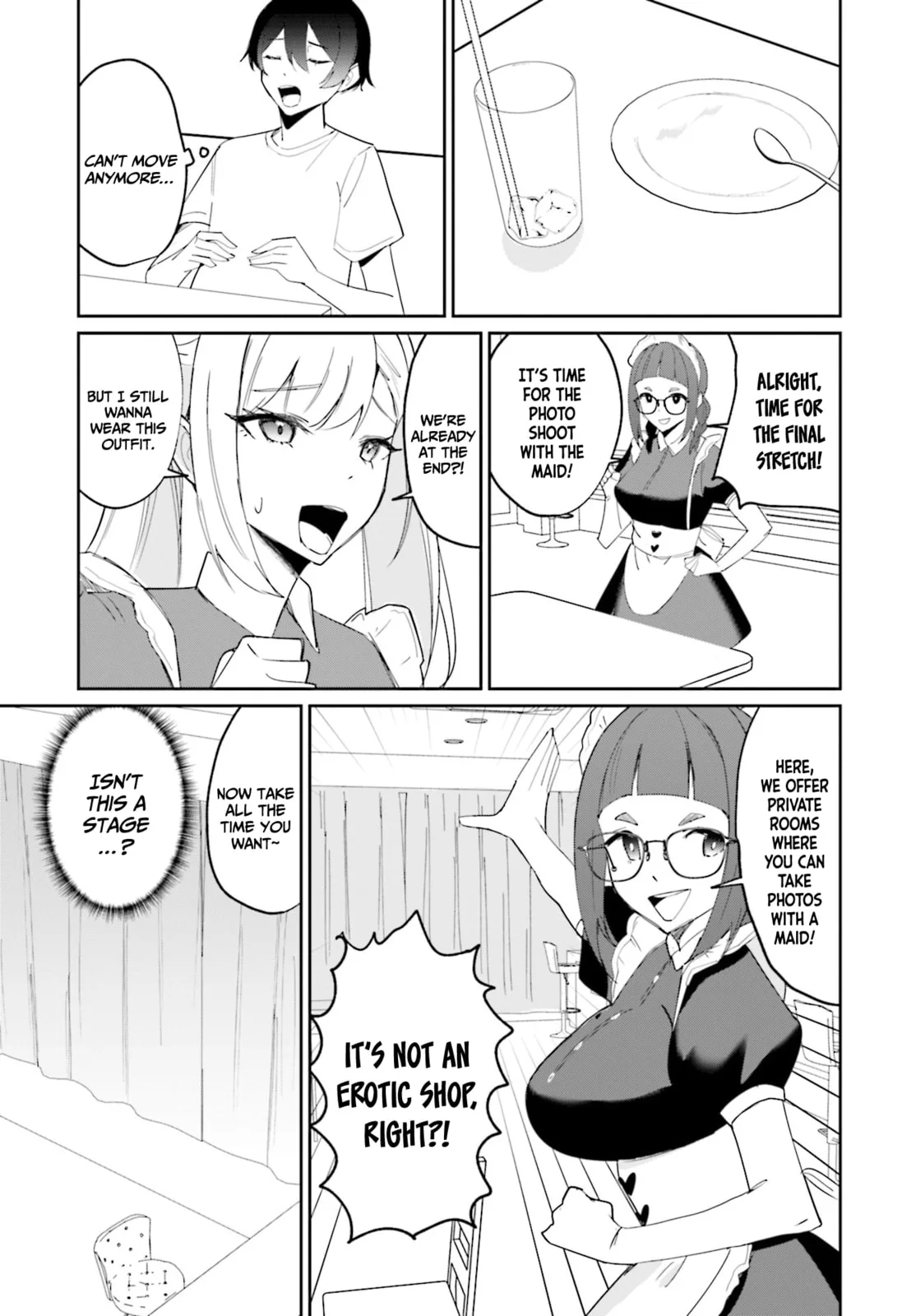Underground Idol & I - Chapter 6 - Page 15