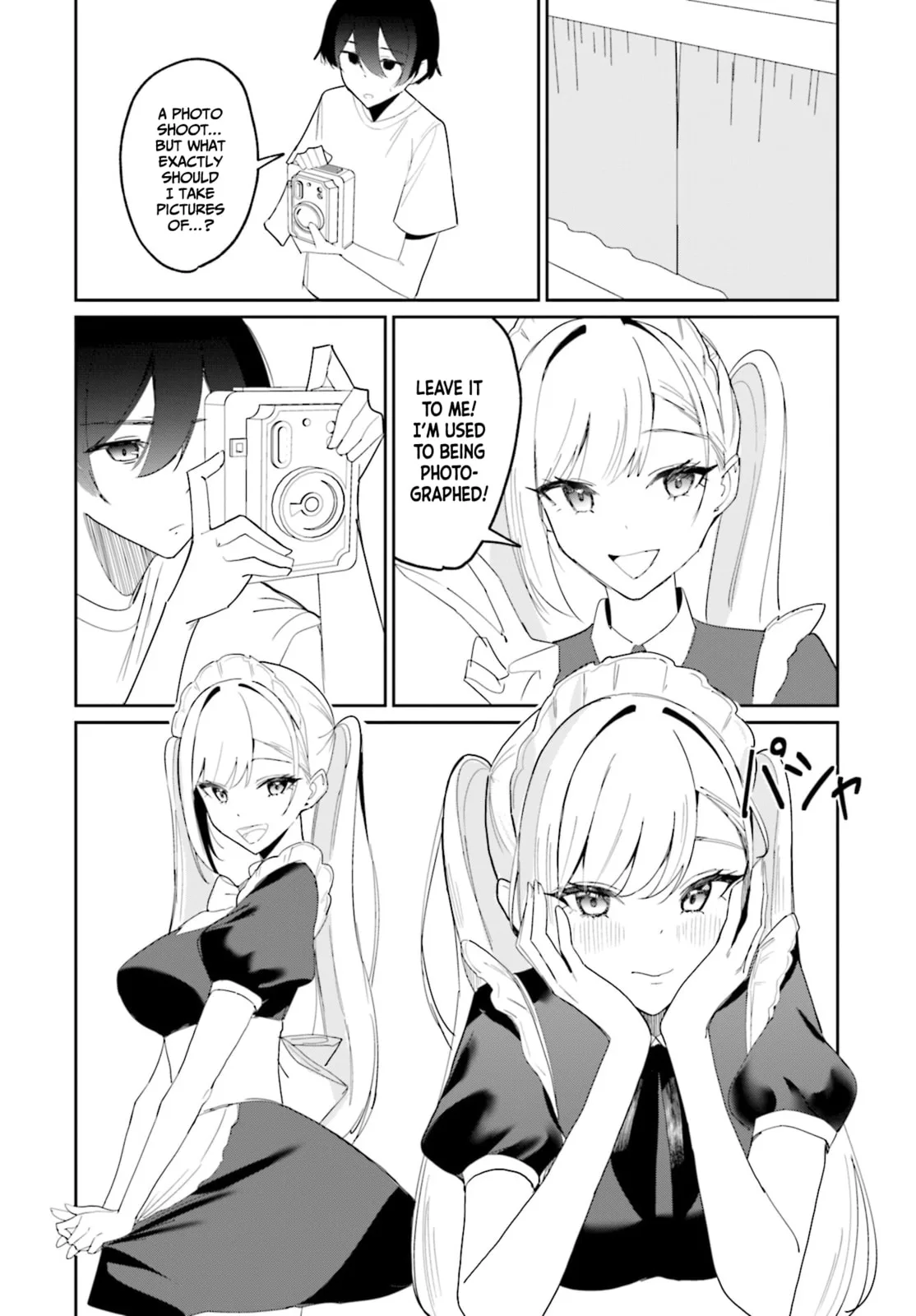 Underground Idol & I - Chapter 6 - Page 16