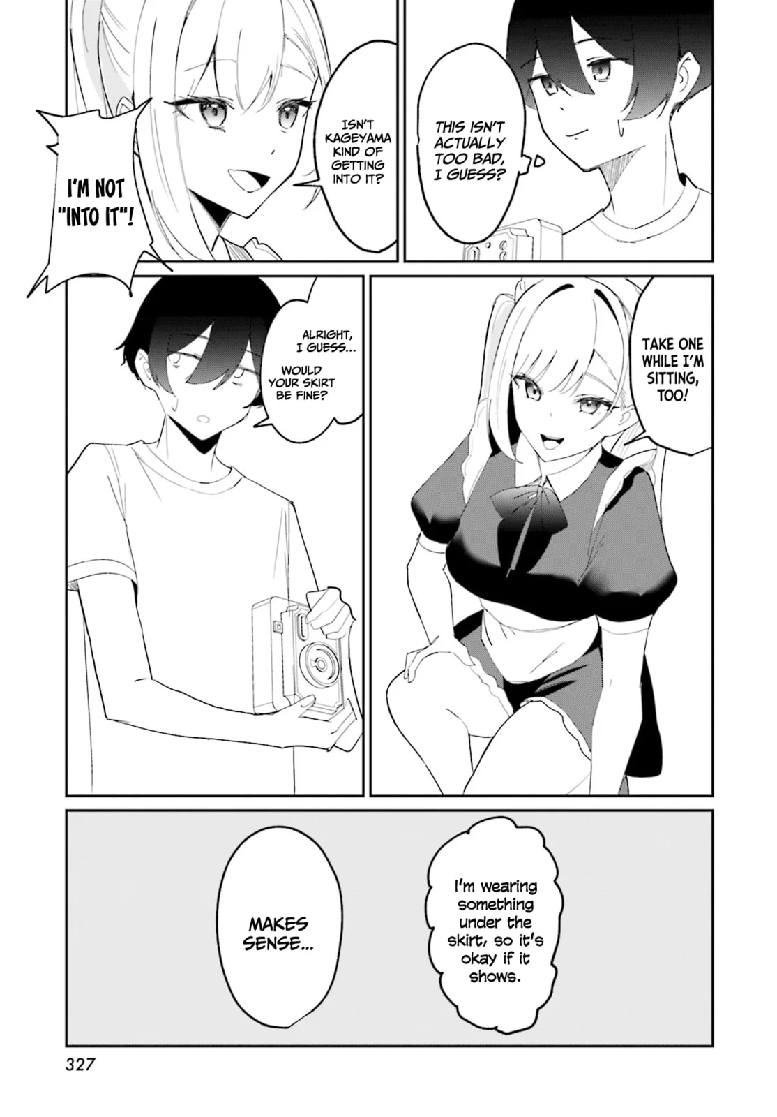 Underground Idol & I - Chapter 6 - Page 17