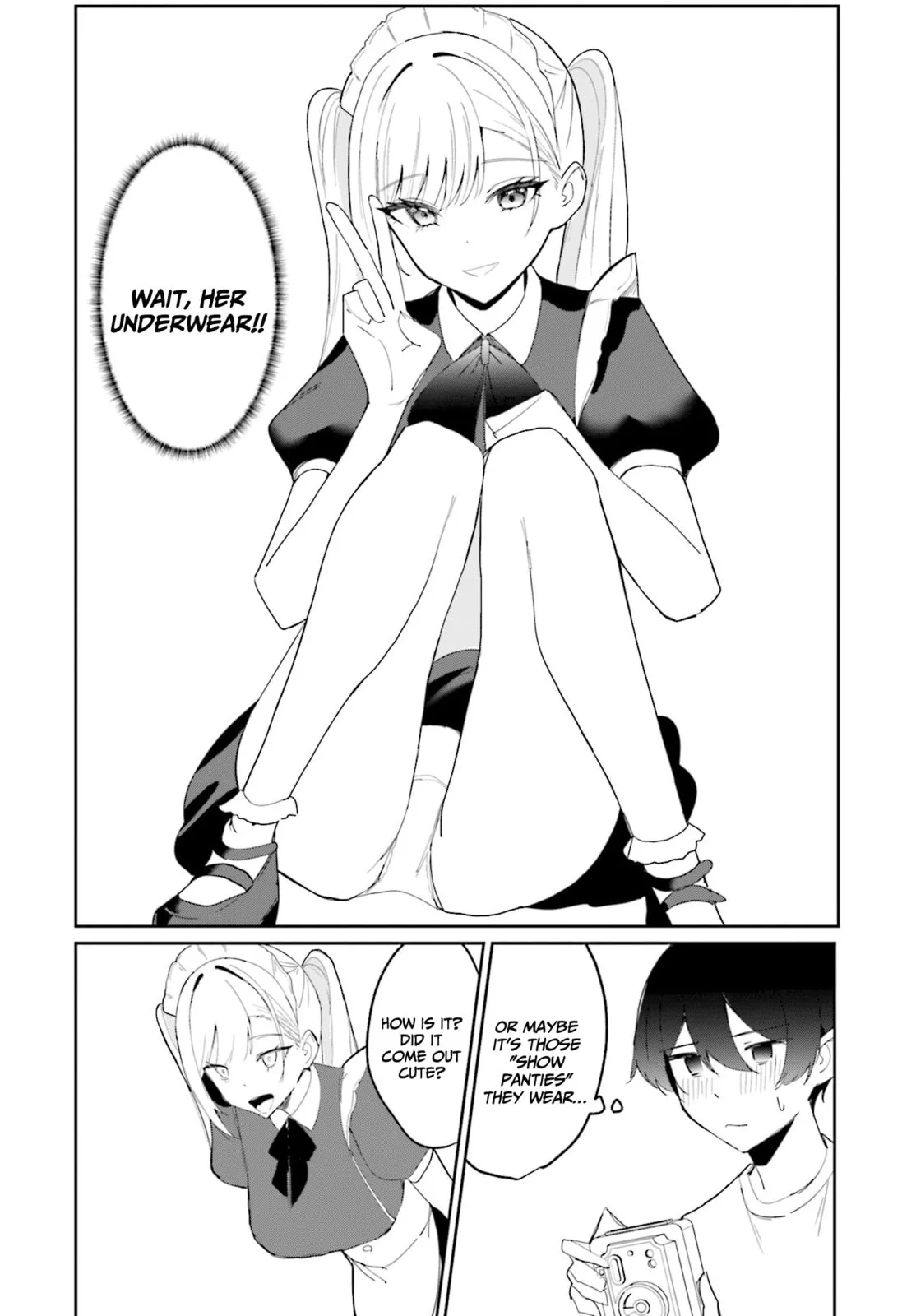 Underground Idol & I - Chapter 6 - Page 18