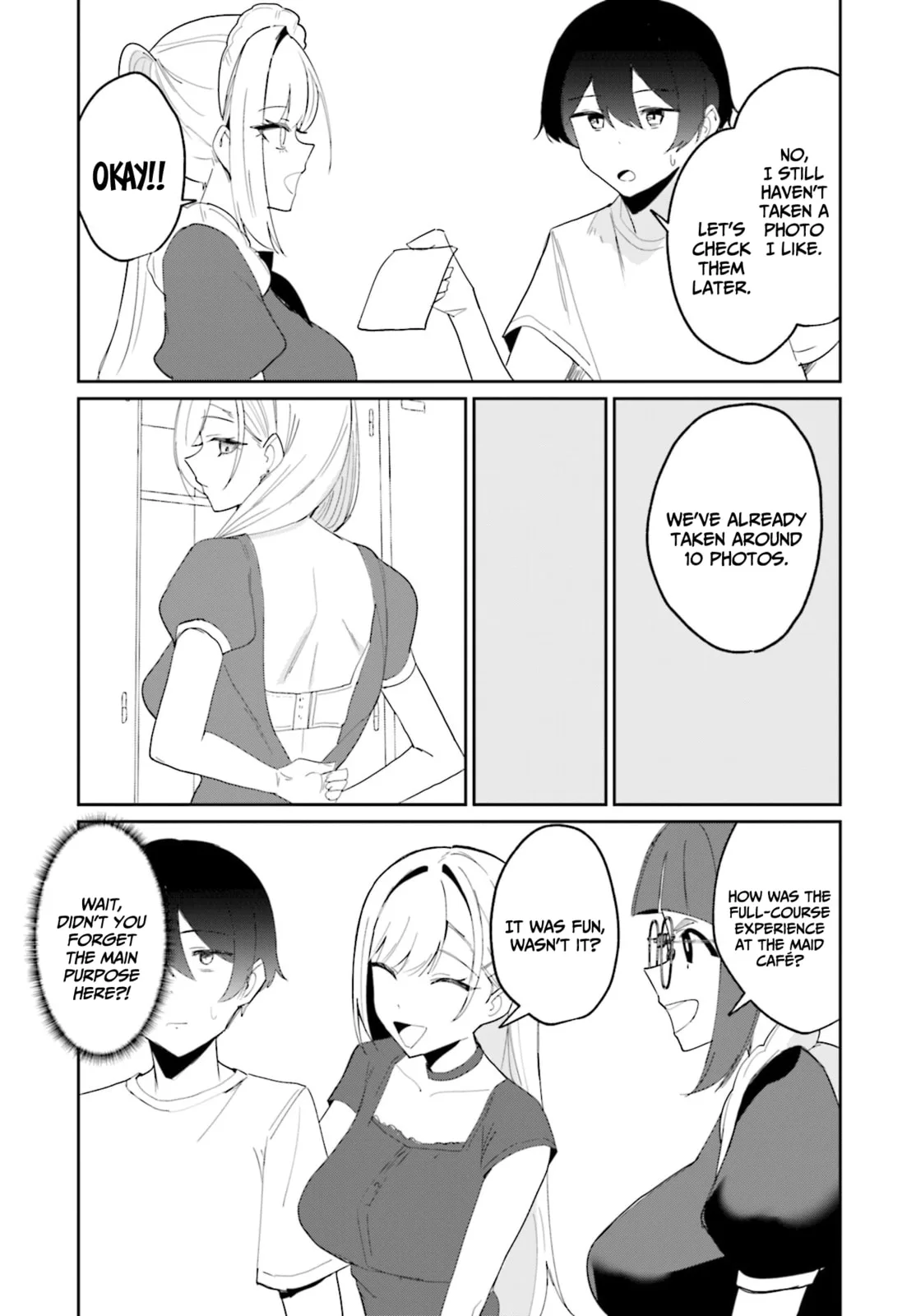 Underground Idol & I - Chapter 6 - Page 19
