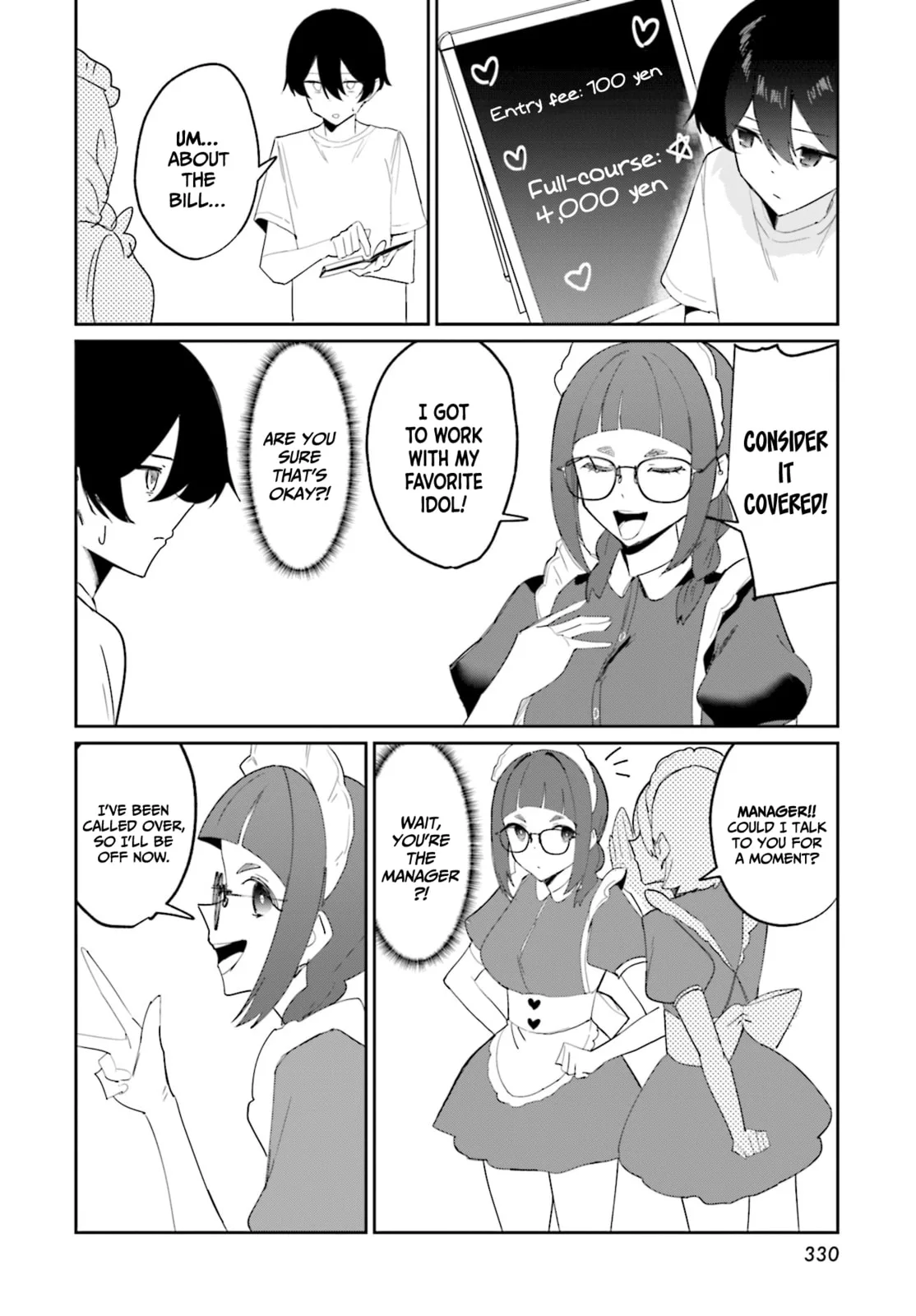 Underground Idol & I - Chapter 6 - Page 20