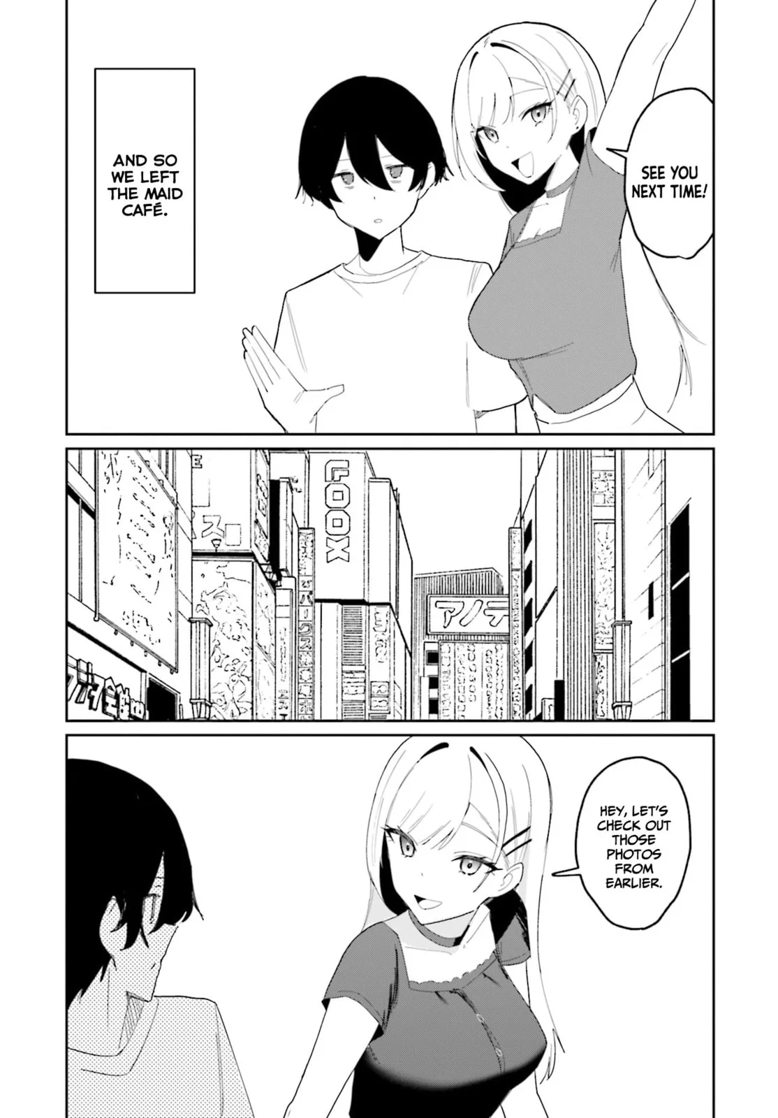 Underground Idol & I - Chapter 6 - Page 21