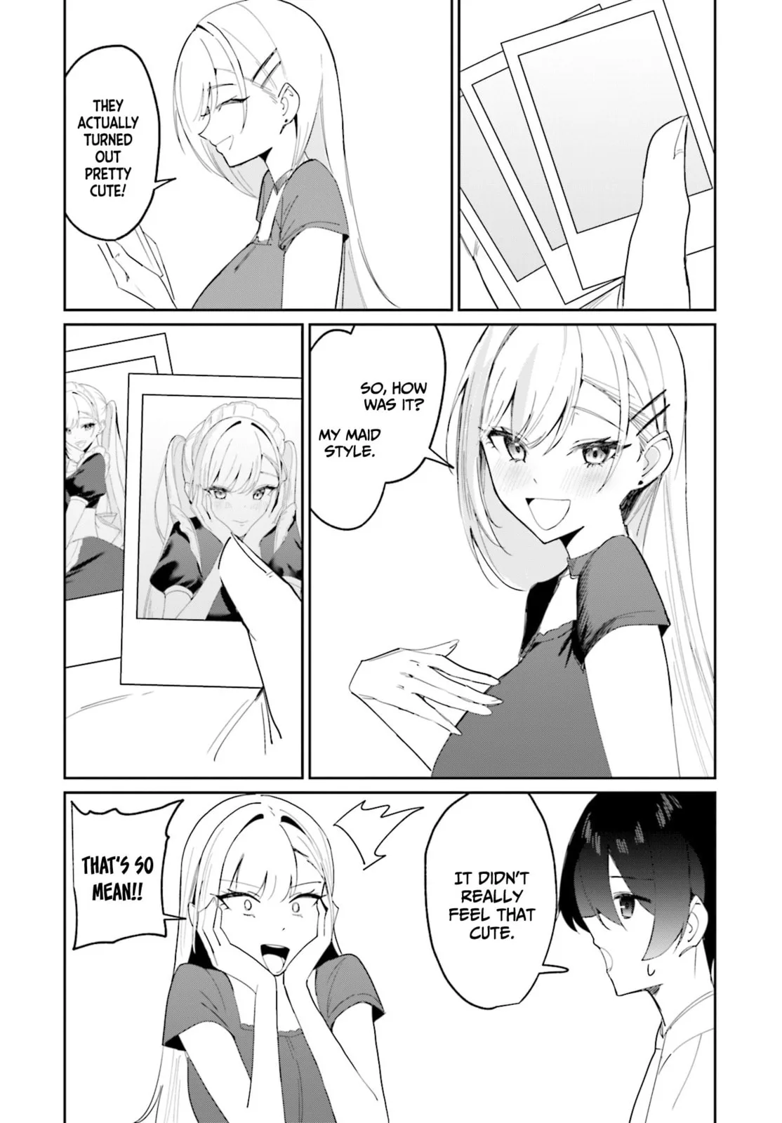 Underground Idol & I - Chapter 6 - Page 22