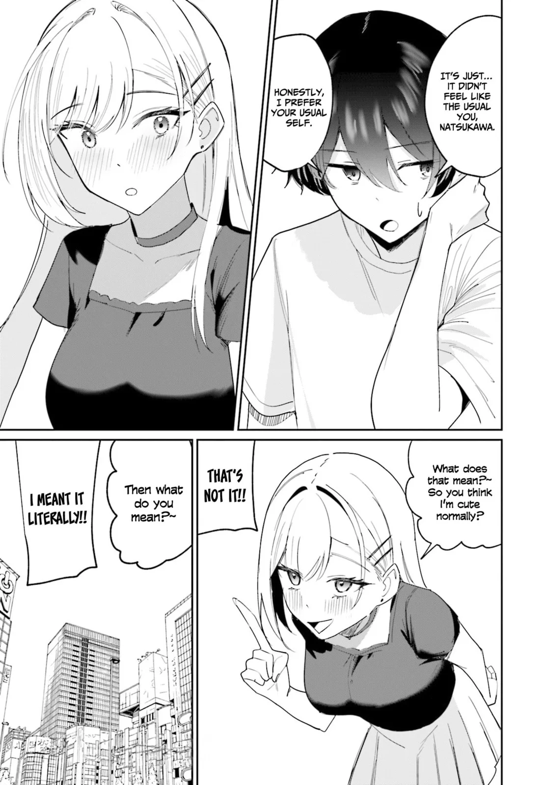 Underground Idol & I - Chapter 6 - Page 23