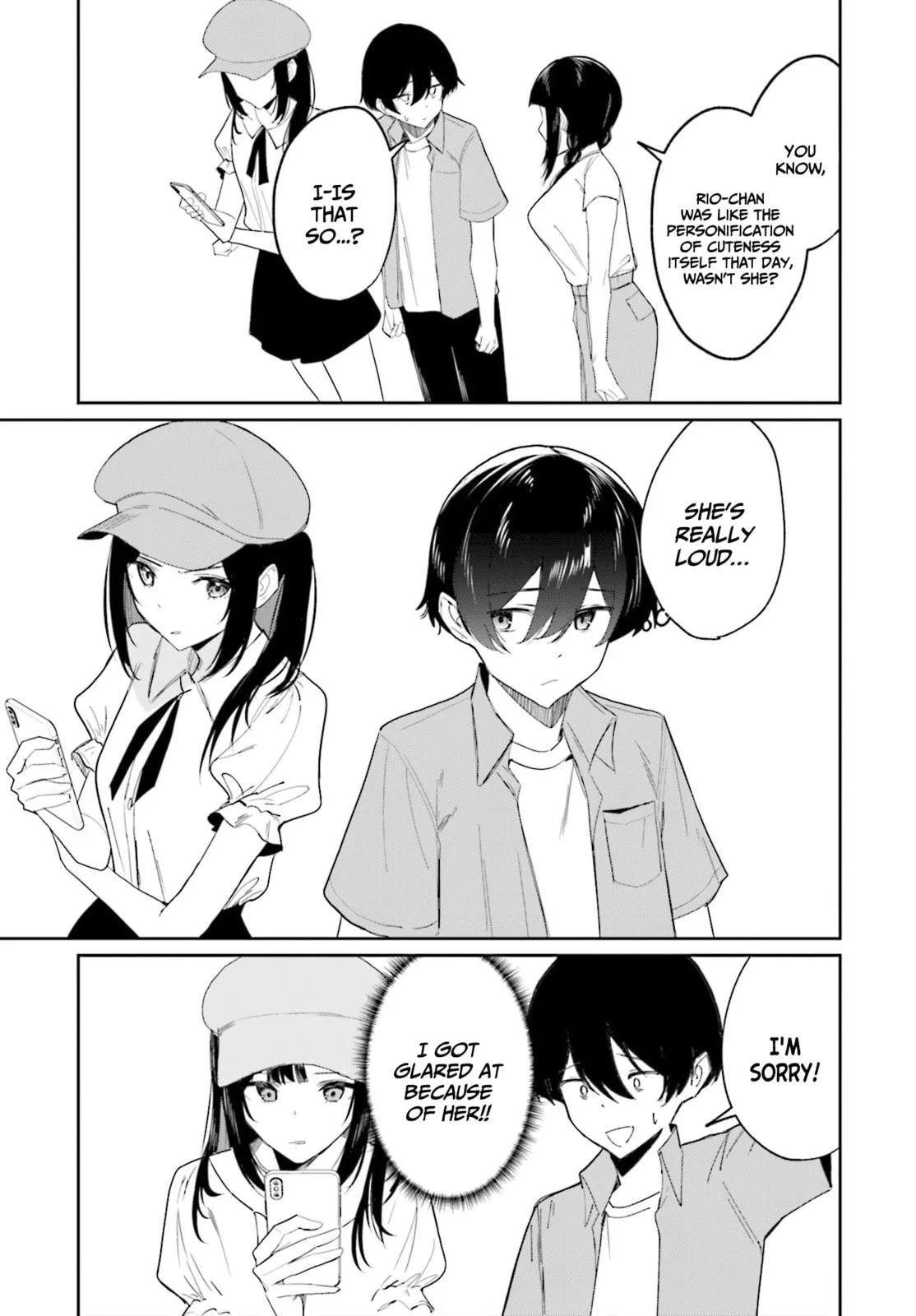 Underground Idol & I - Chapter 7 - Page 5