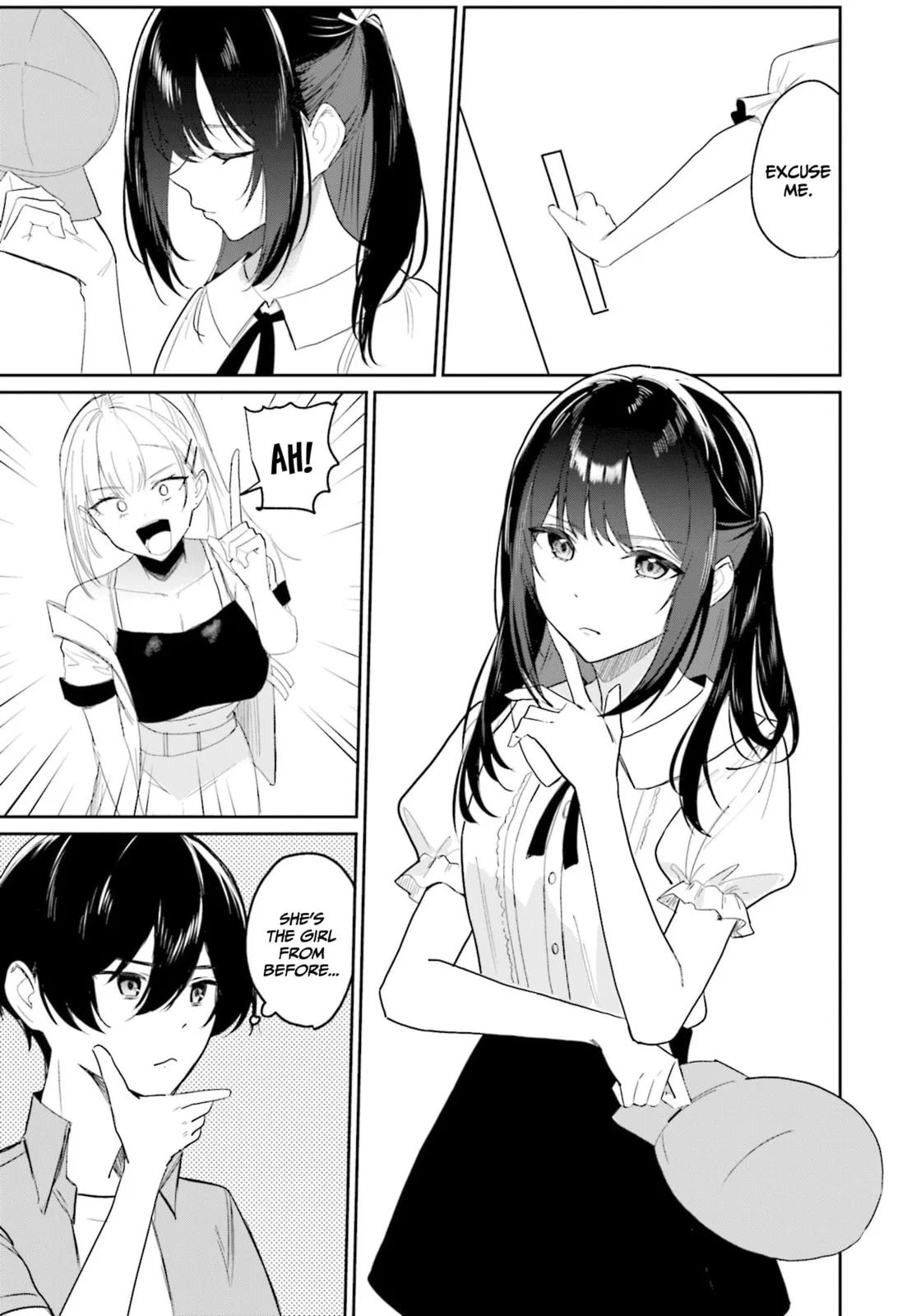 Underground Idol & I - Chapter 7 - Page 11