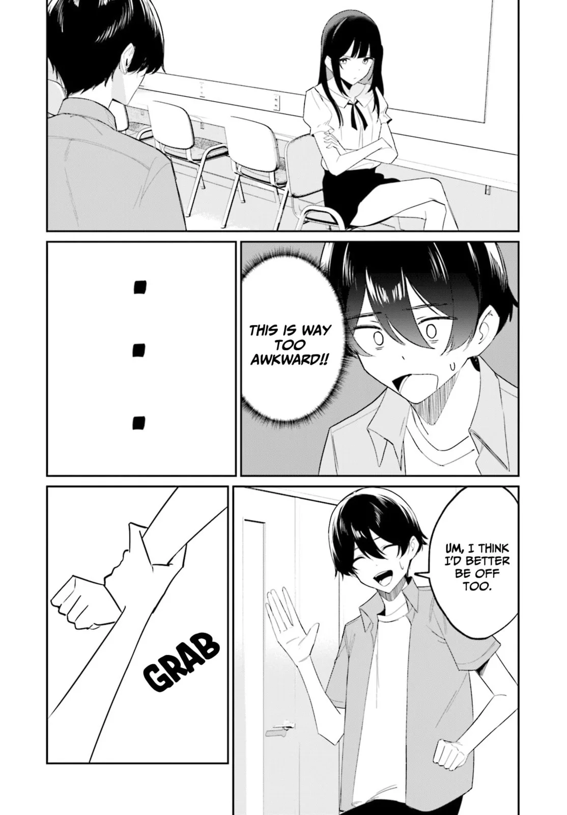 Underground Idol & I - Chapter 7 - Page 14