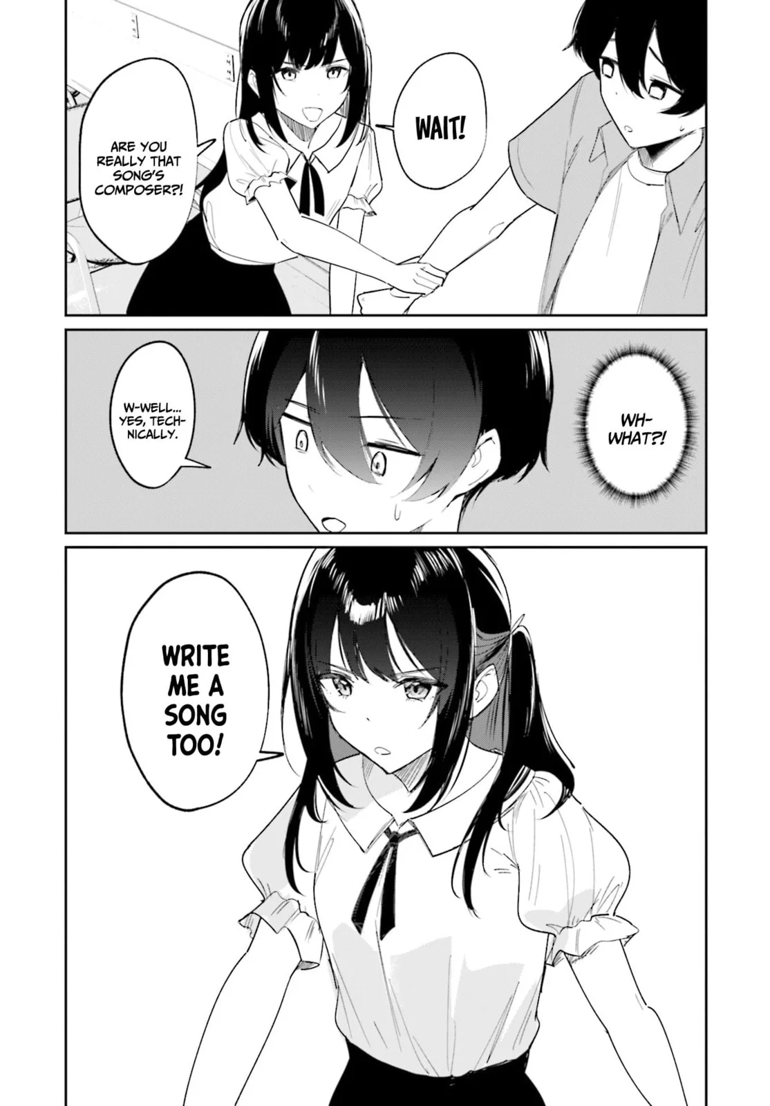 Underground Idol & I - Chapter 7 - Page 15