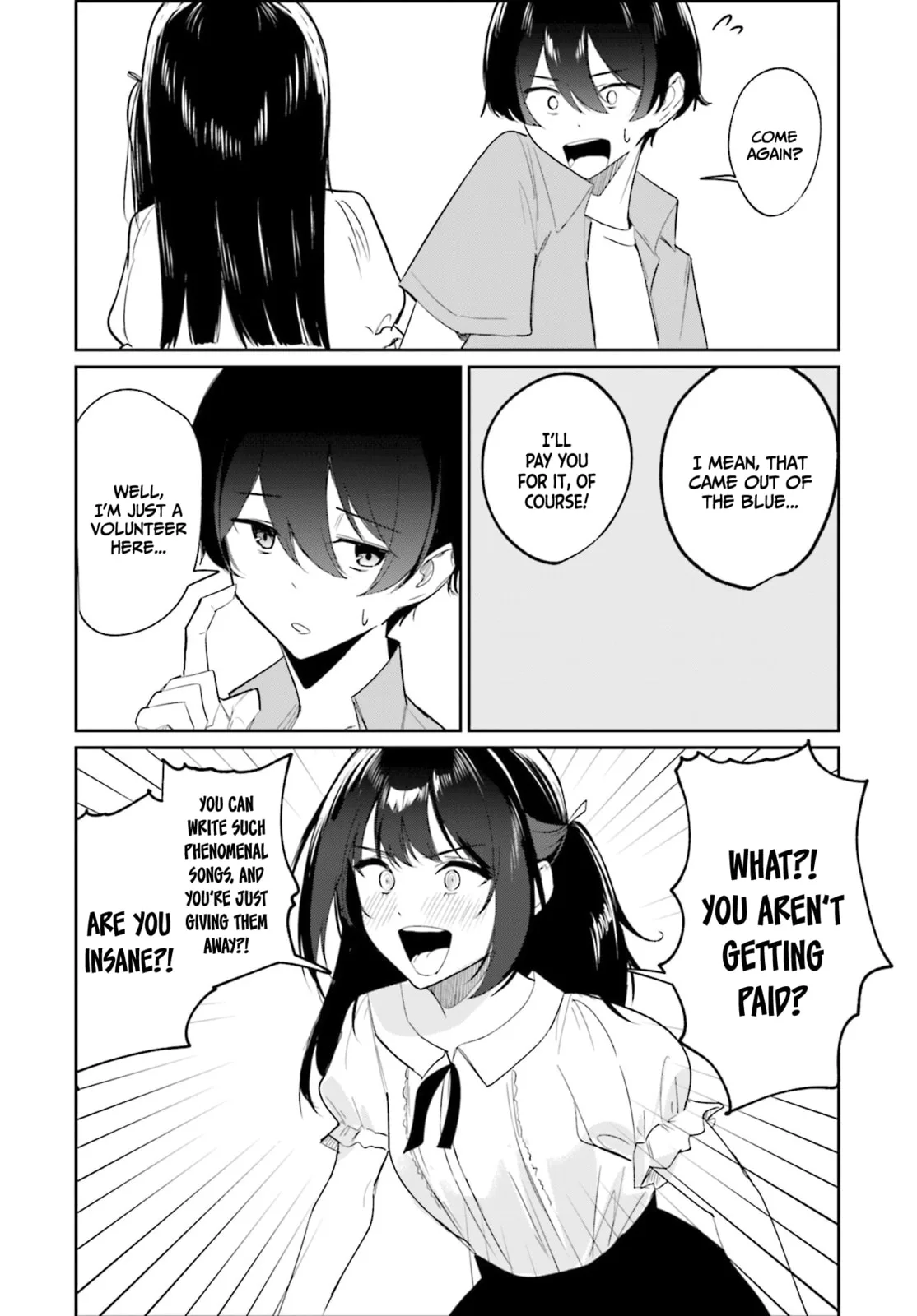 Underground Idol & I - Chapter 7 - Page 16