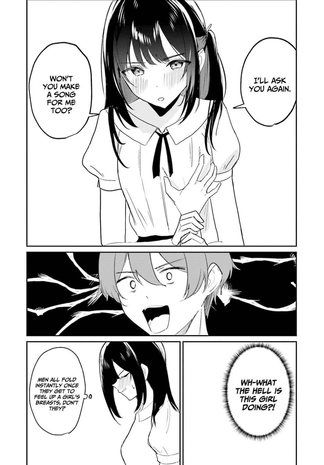 Underground Idol & I - Chapter 7 - Page 18