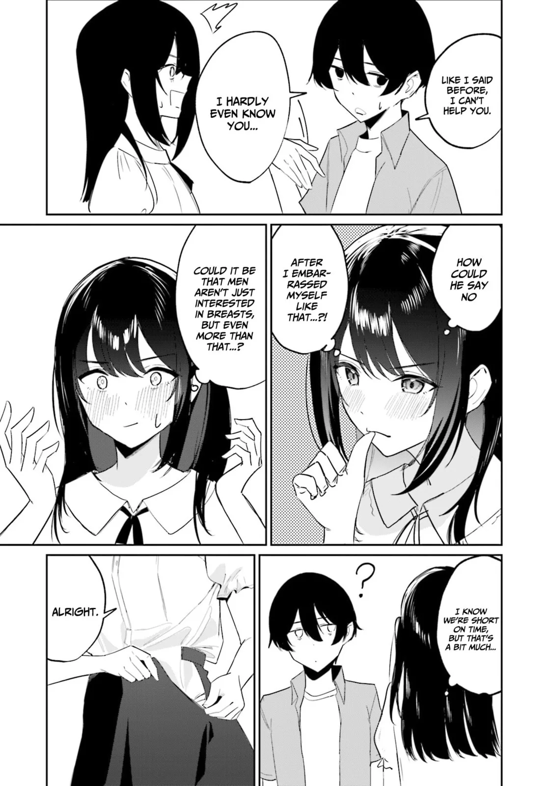 Underground Idol & I - Chapter 7 - Page 19