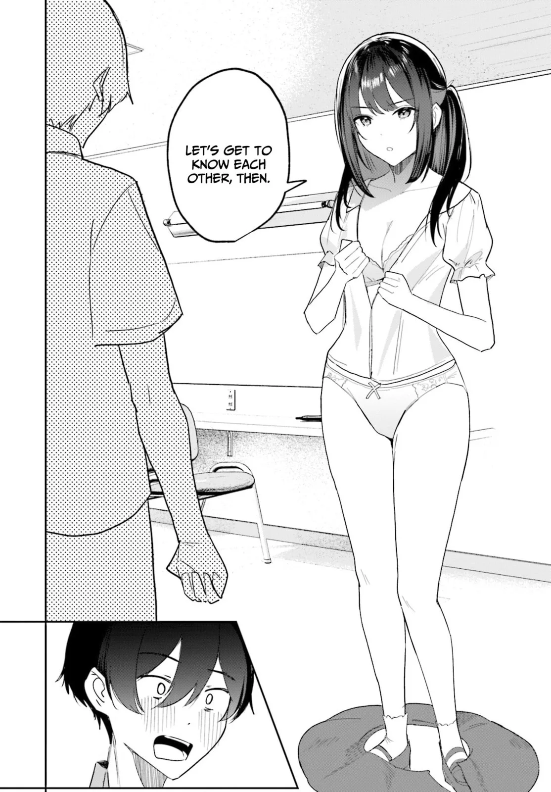 Underground Idol & I - Chapter 7 - Page 20