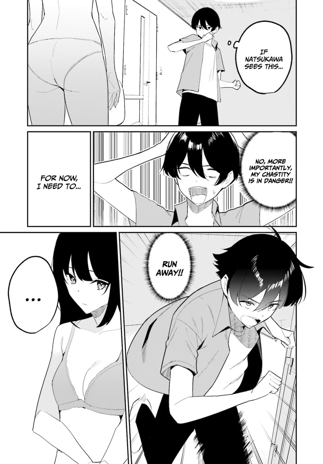 Underground Idol & I - Chapter 8 - Page 3
