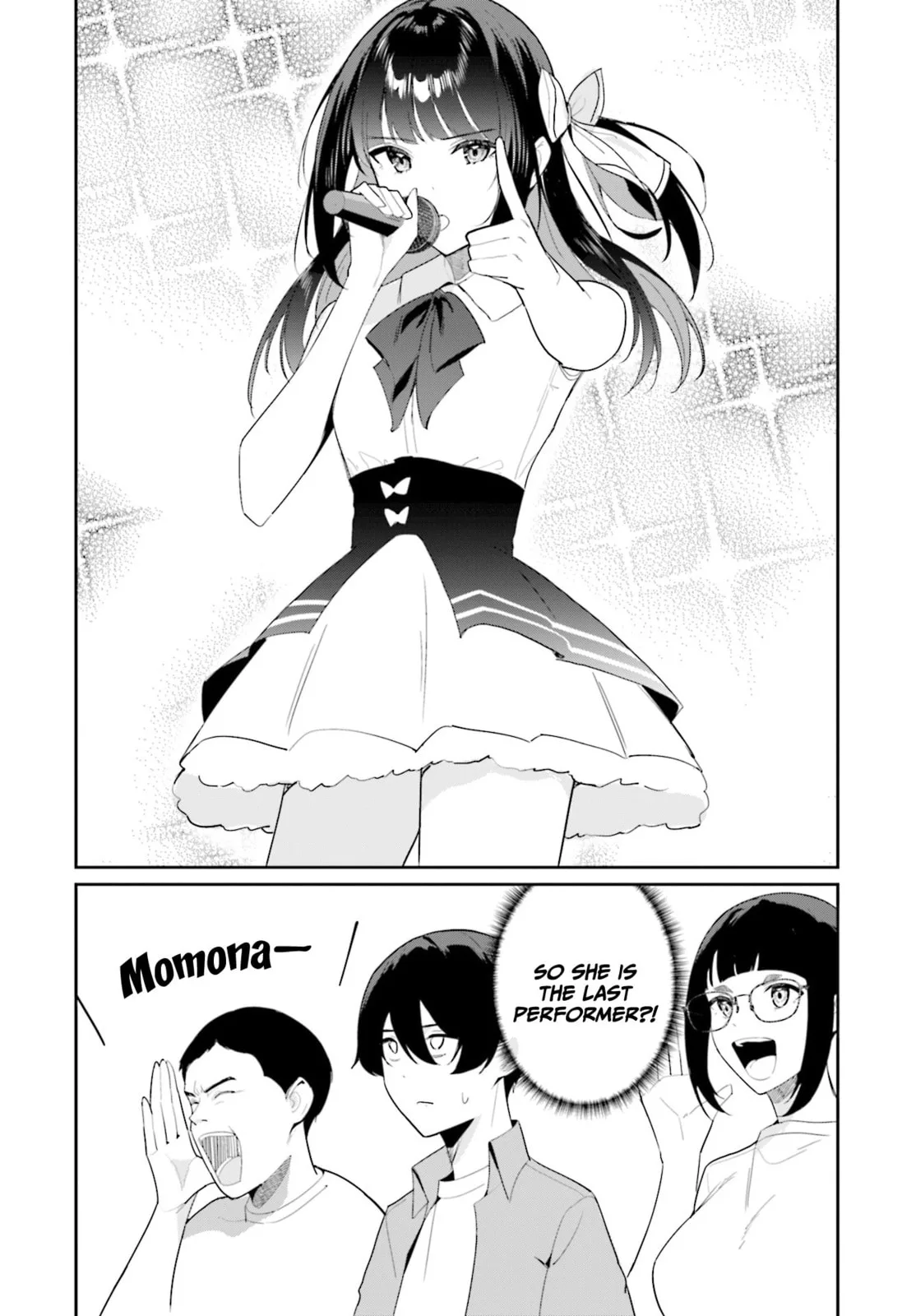 Underground Idol & I - Chapter 8 - Page 6