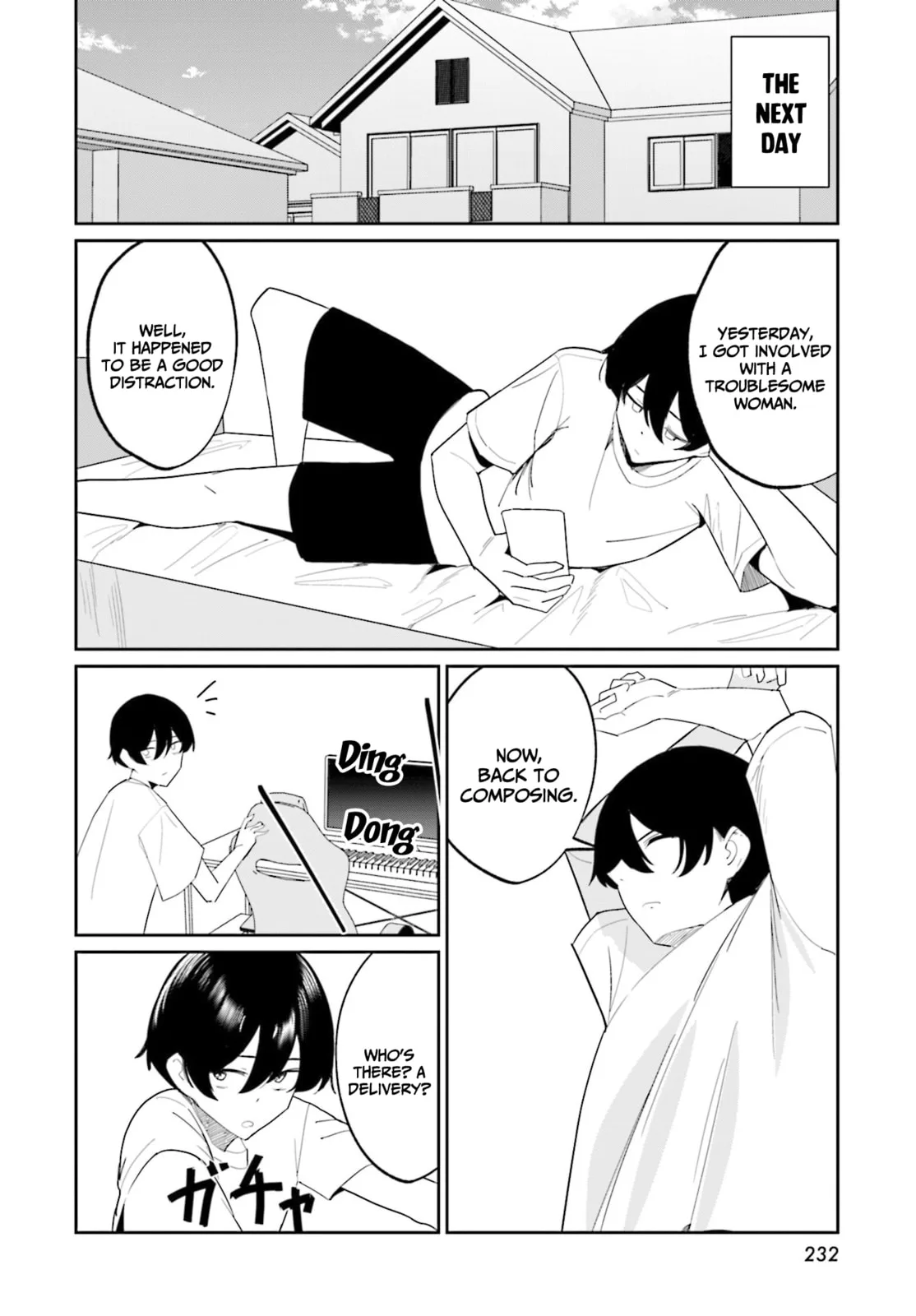 Underground Idol & I - Chapter 8 - Page 8