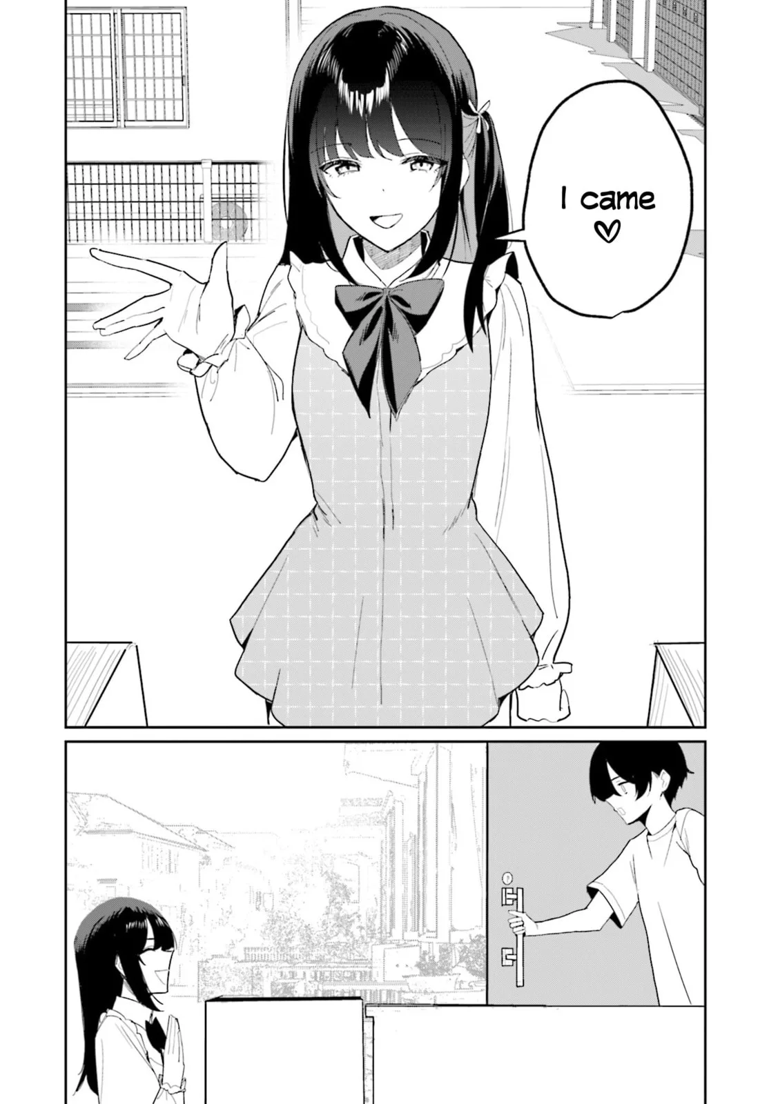 Underground Idol & I - Chapter 8 - Page 9