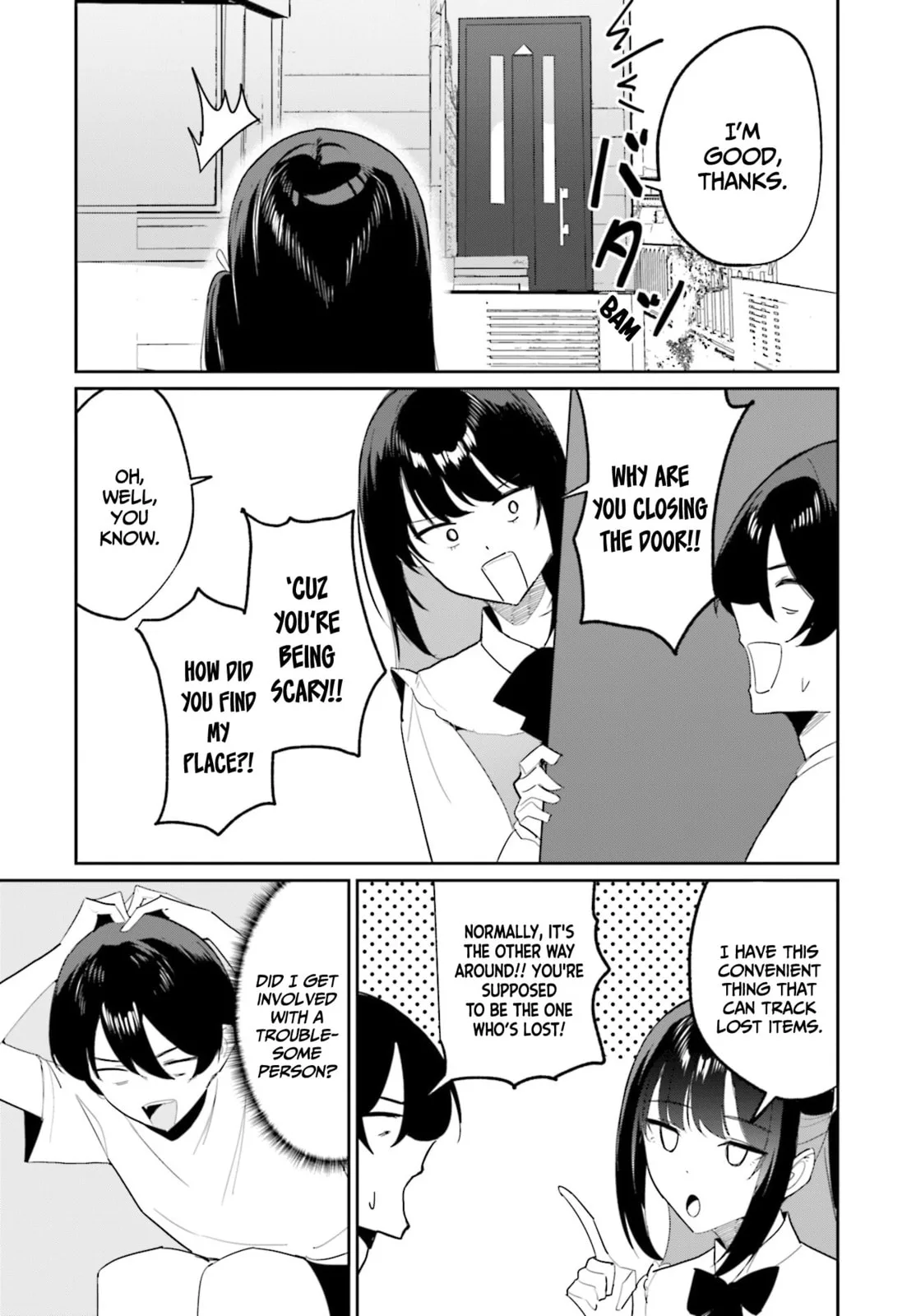 Underground Idol & I - Chapter 8 - Page 10