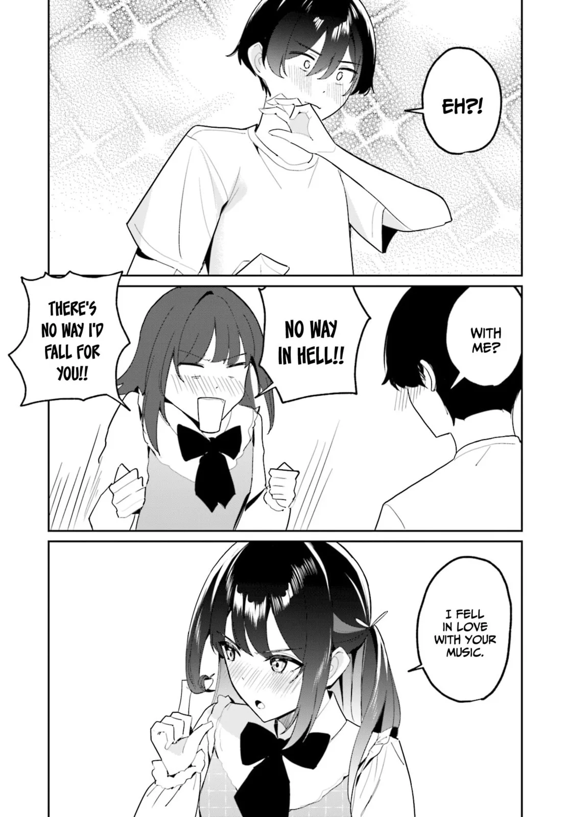 Underground Idol & I - Chapter 8 - Page 15