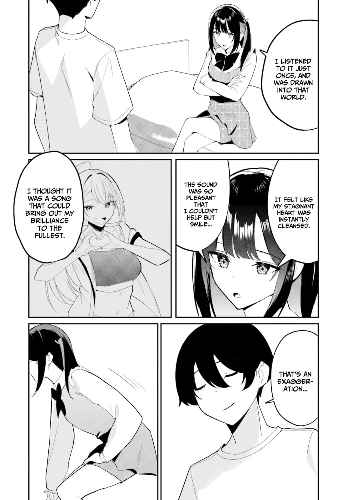 Underground Idol & I - Chapter 8 - Page 16