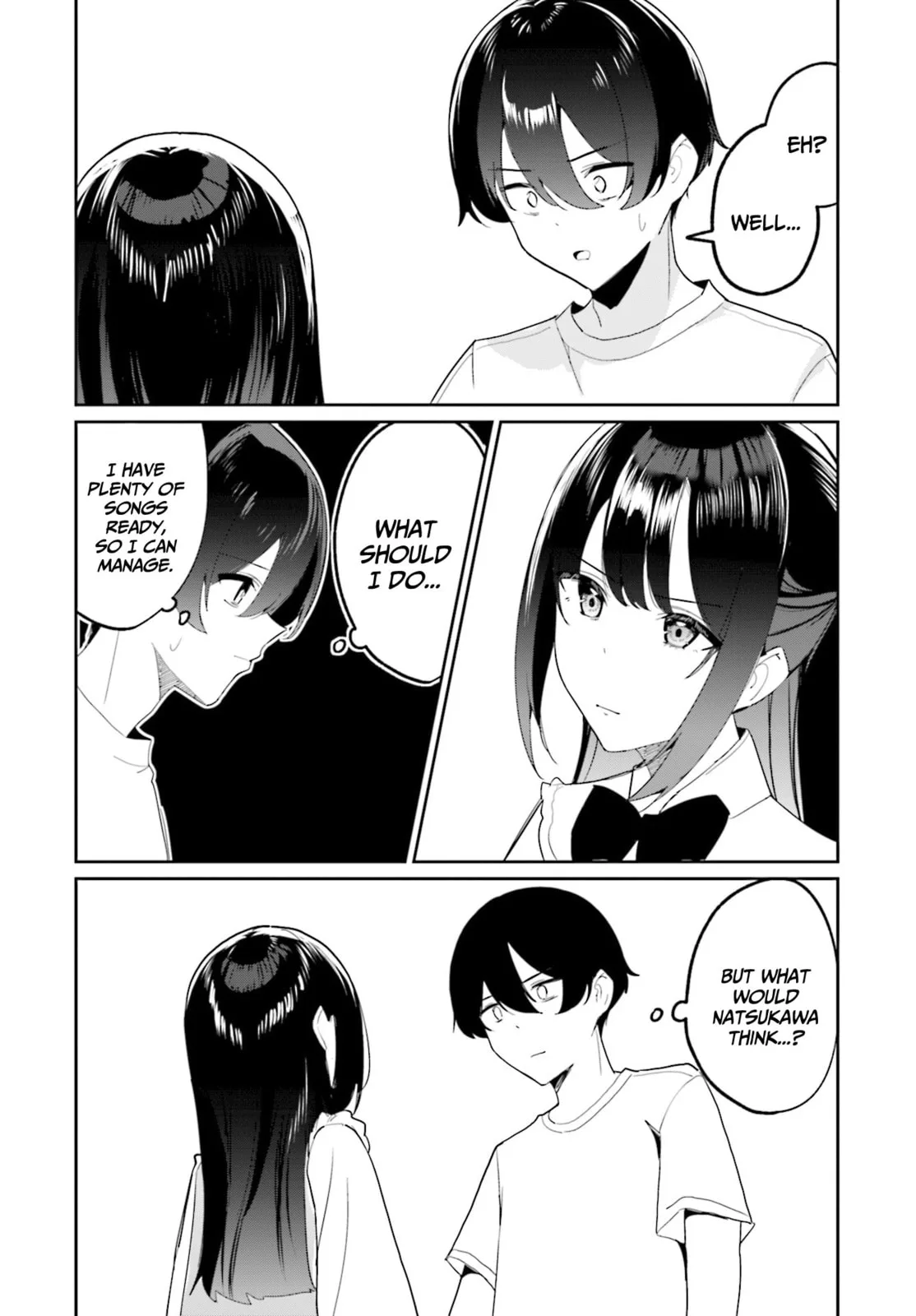 Underground Idol & I - Chapter 8 - Page 18