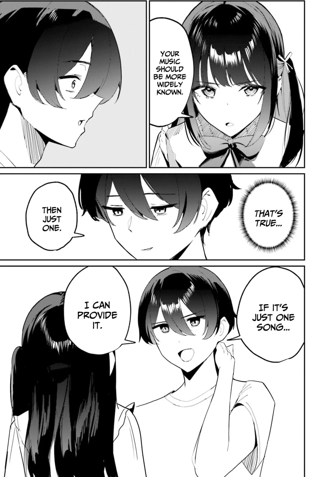 Underground Idol & I - Chapter 8 - Page 19