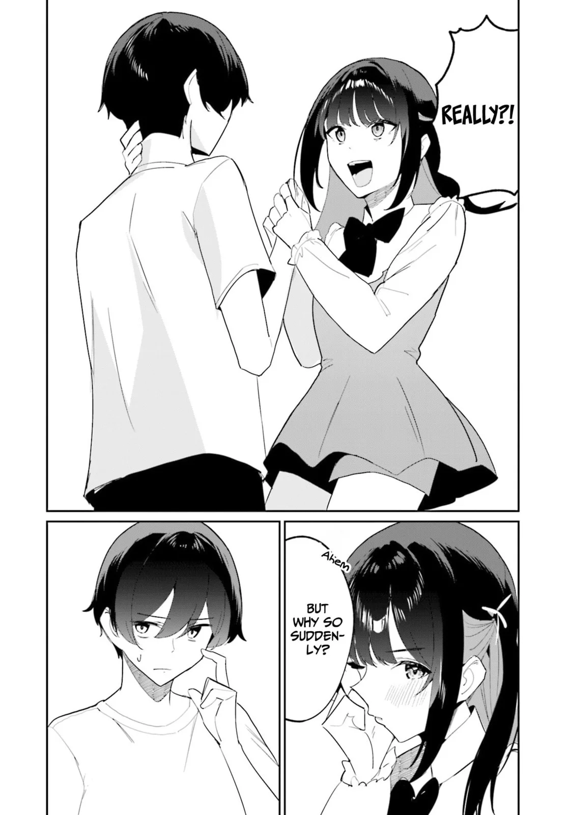 Underground Idol & I - Chapter 8 - Page 20