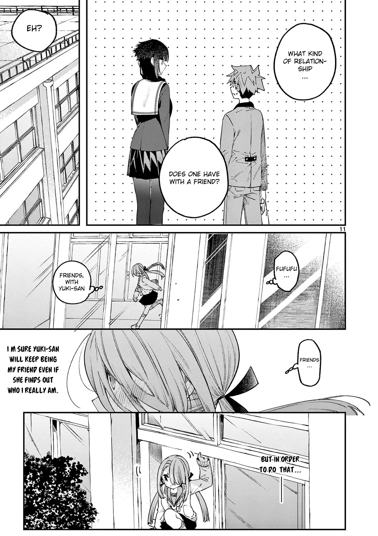 Kimi wa Meido-sama - Chapter 23 - Page 11