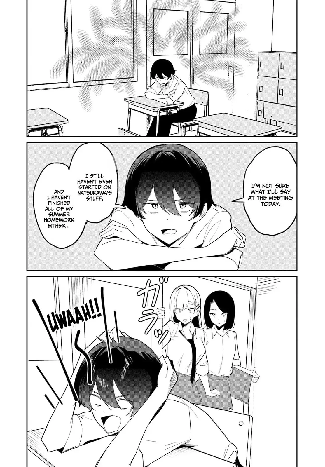 Underground Idol & I - Chapter 9 - Page 2