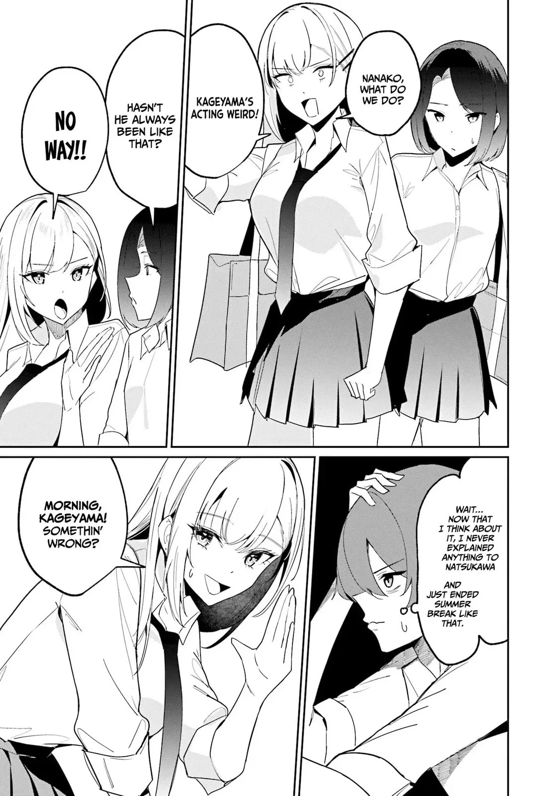 Underground Idol & I - Chapter 9 - Page 3