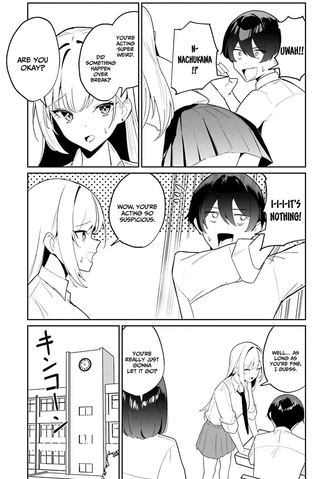 Underground Idol & I - Chapter 9 - Page 4
