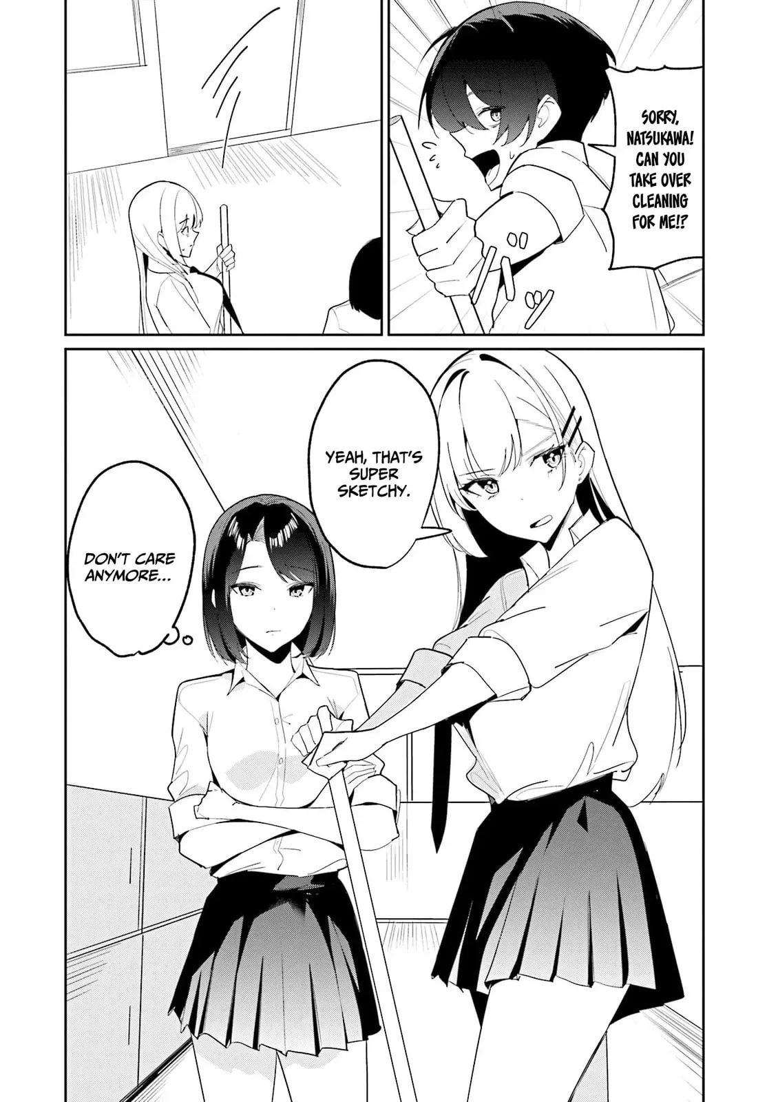 Underground Idol & I - Chapter 9 - Page 5