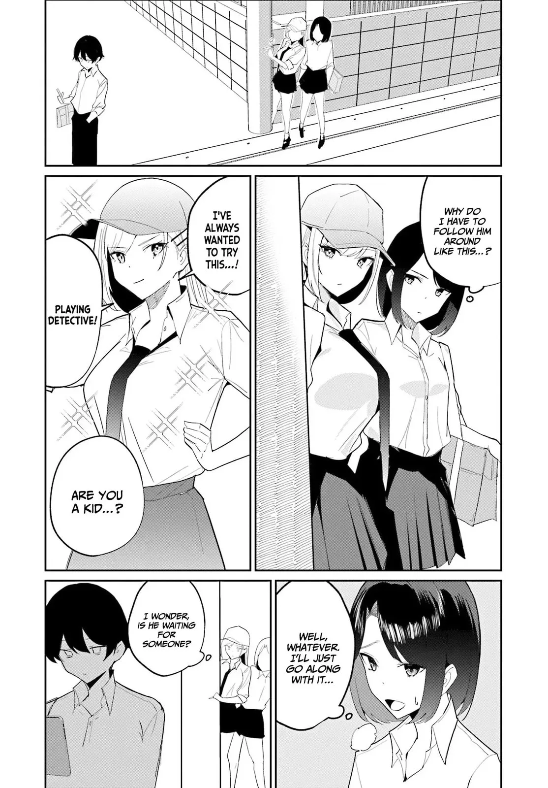 Underground Idol & I - Chapter 9 - Page 6