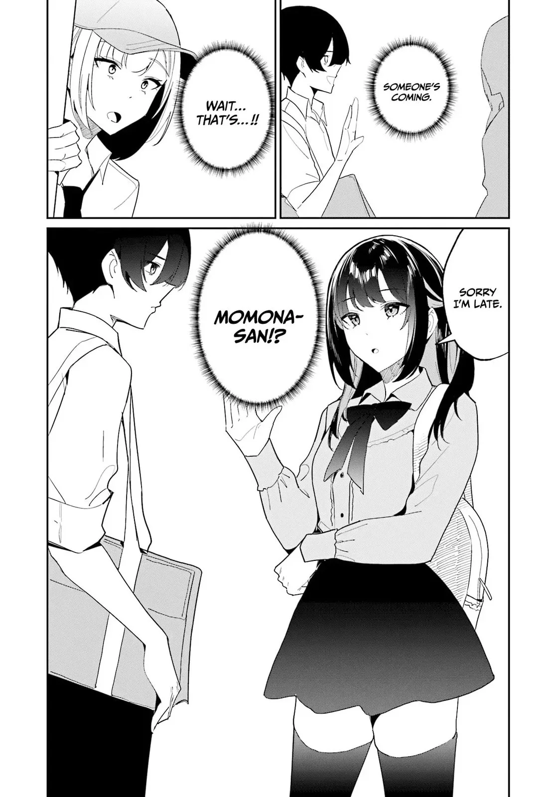 Underground Idol & I - Chapter 9 - Page 7