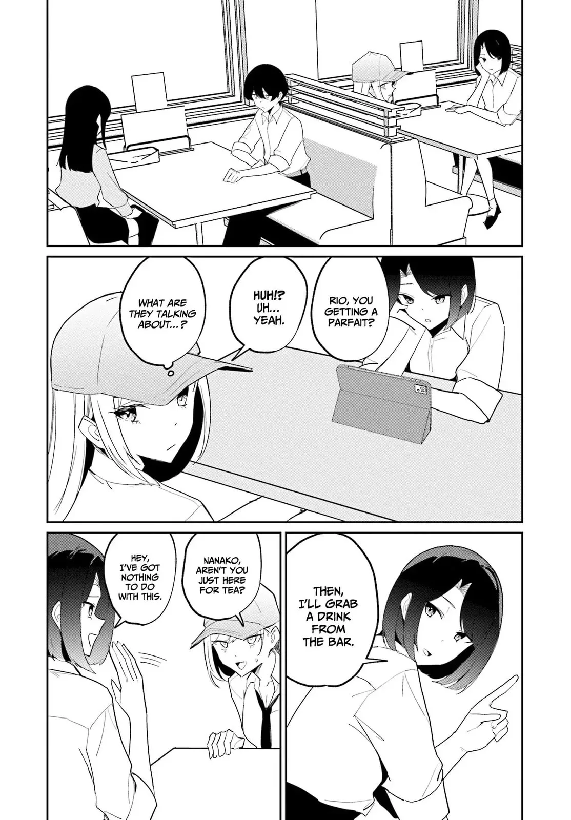 Underground Idol & I - Chapter 9 - Page 8