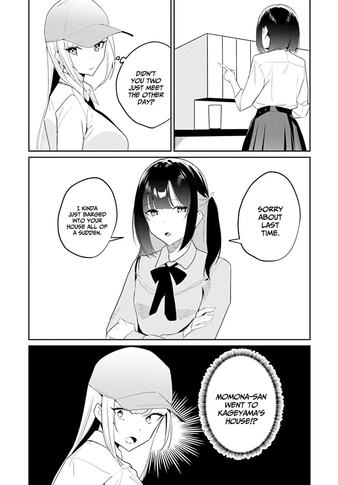 Underground Idol & I - Chapter 9 - Page 9
