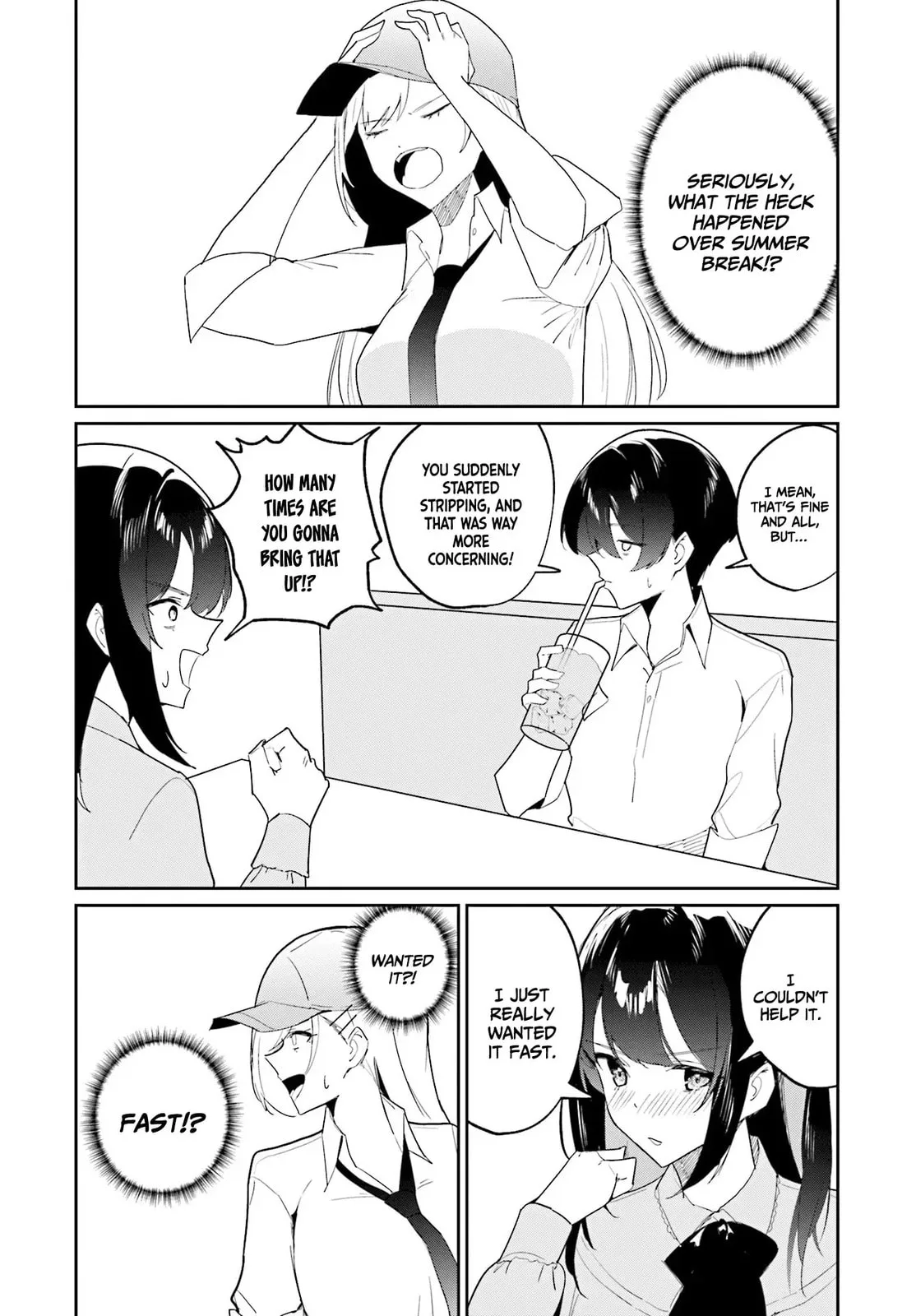 Underground Idol & I - Chapter 9 - Page 10
