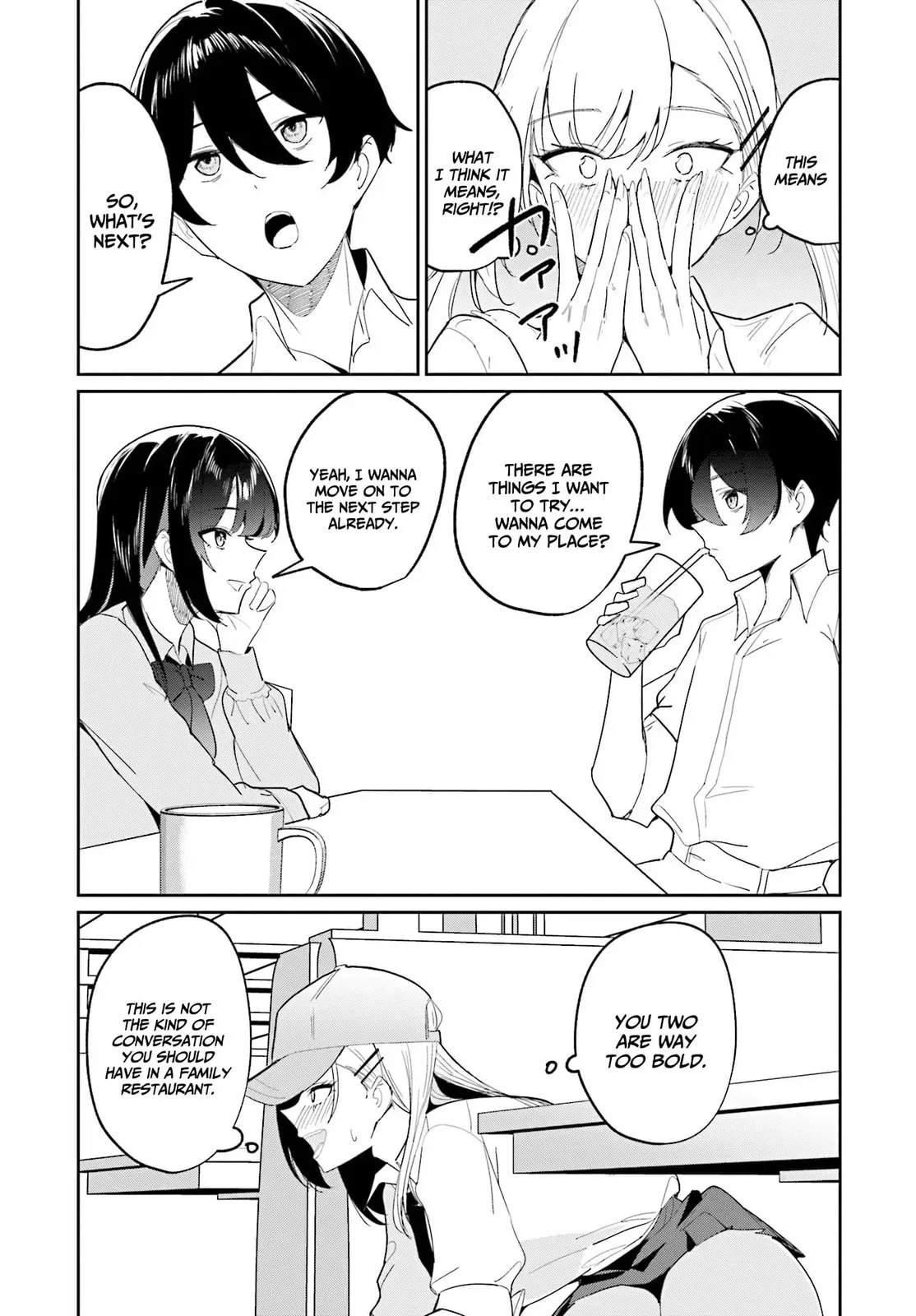 Underground Idol & I - Chapter 9 - Page 11