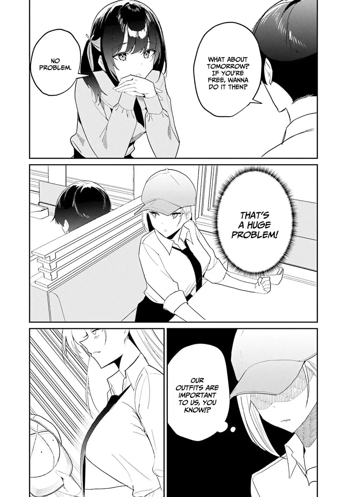 Underground Idol & I - Chapter 9 - Page 13