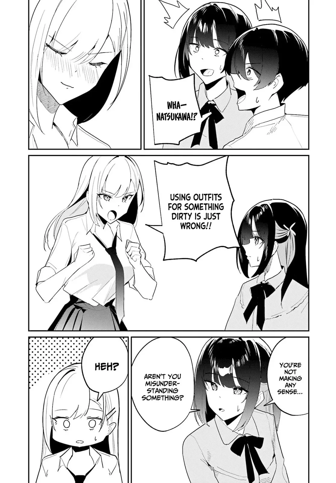 Underground Idol & I - Chapter 9 - Page 15